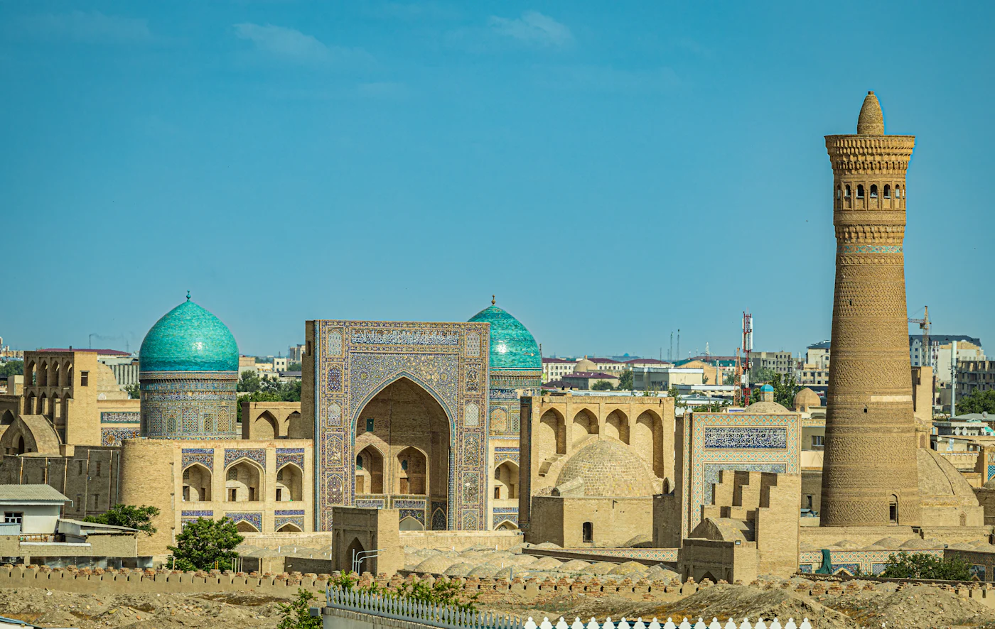 Тур по Узбекистану Древние Города Великого Шелкового Пути (64/81)