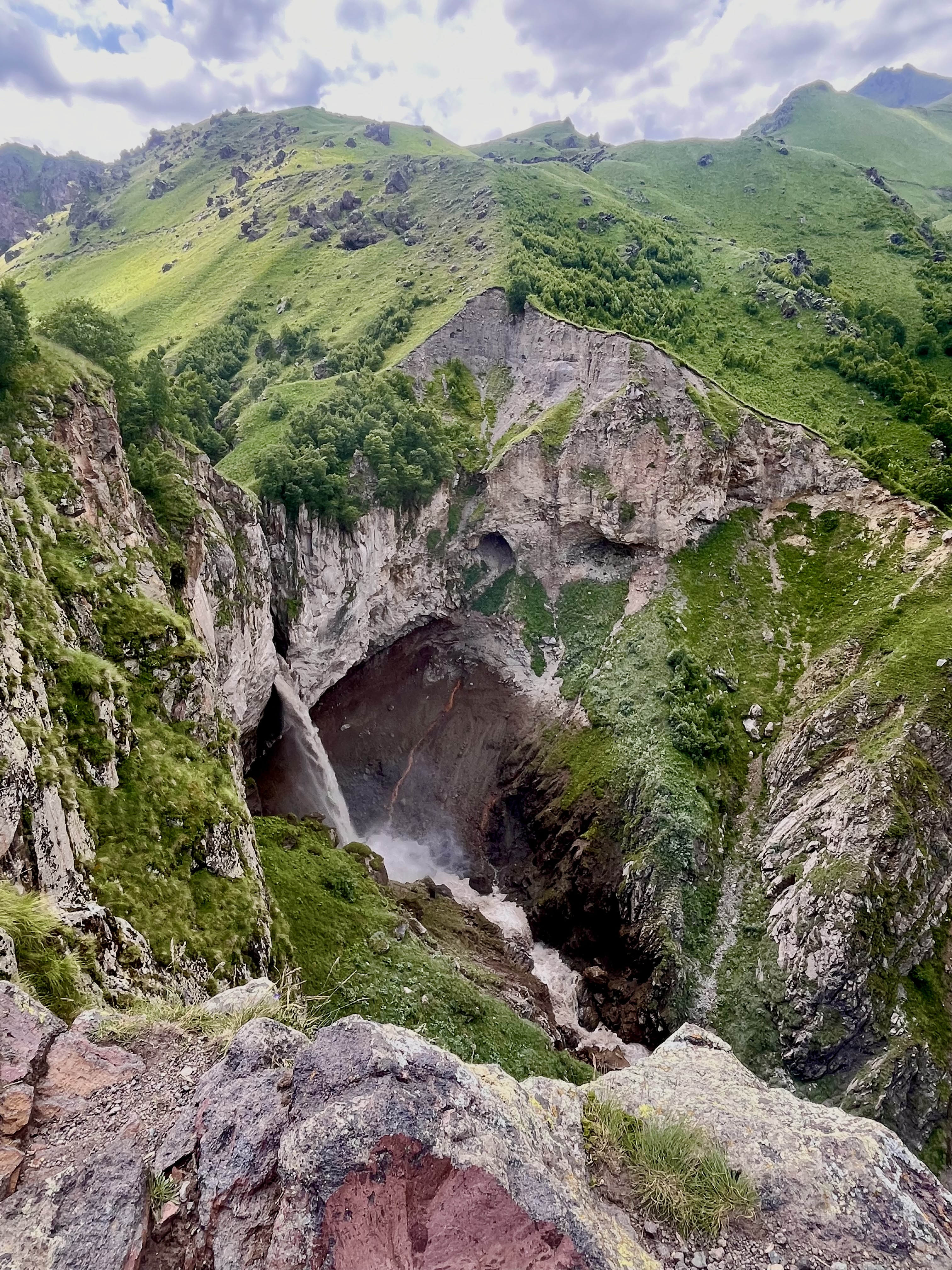 Индивидуальный джип-тур в урочище Джилы-Су из Кисловодска (5/17)