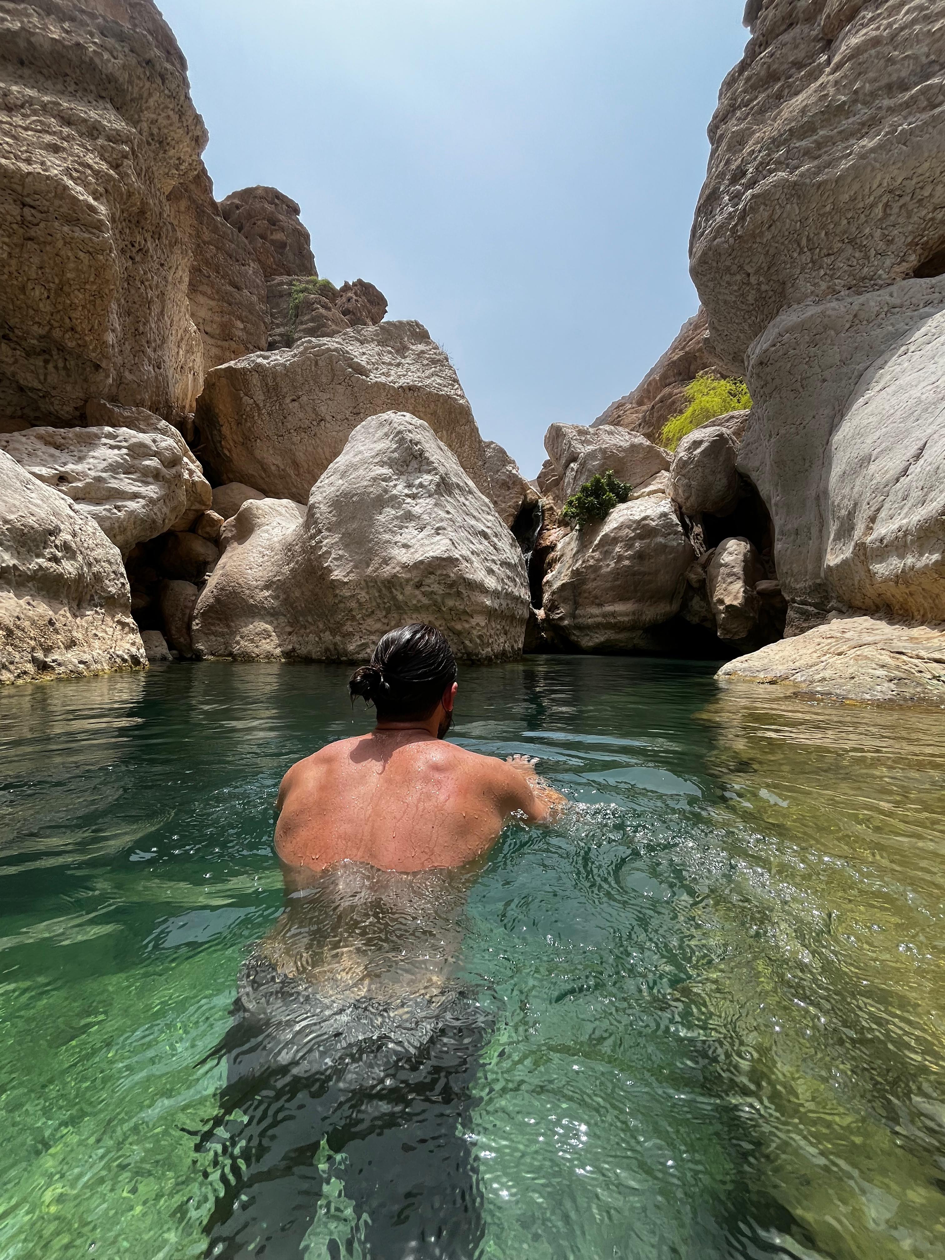 По пути Синдбада морехода (9/25)