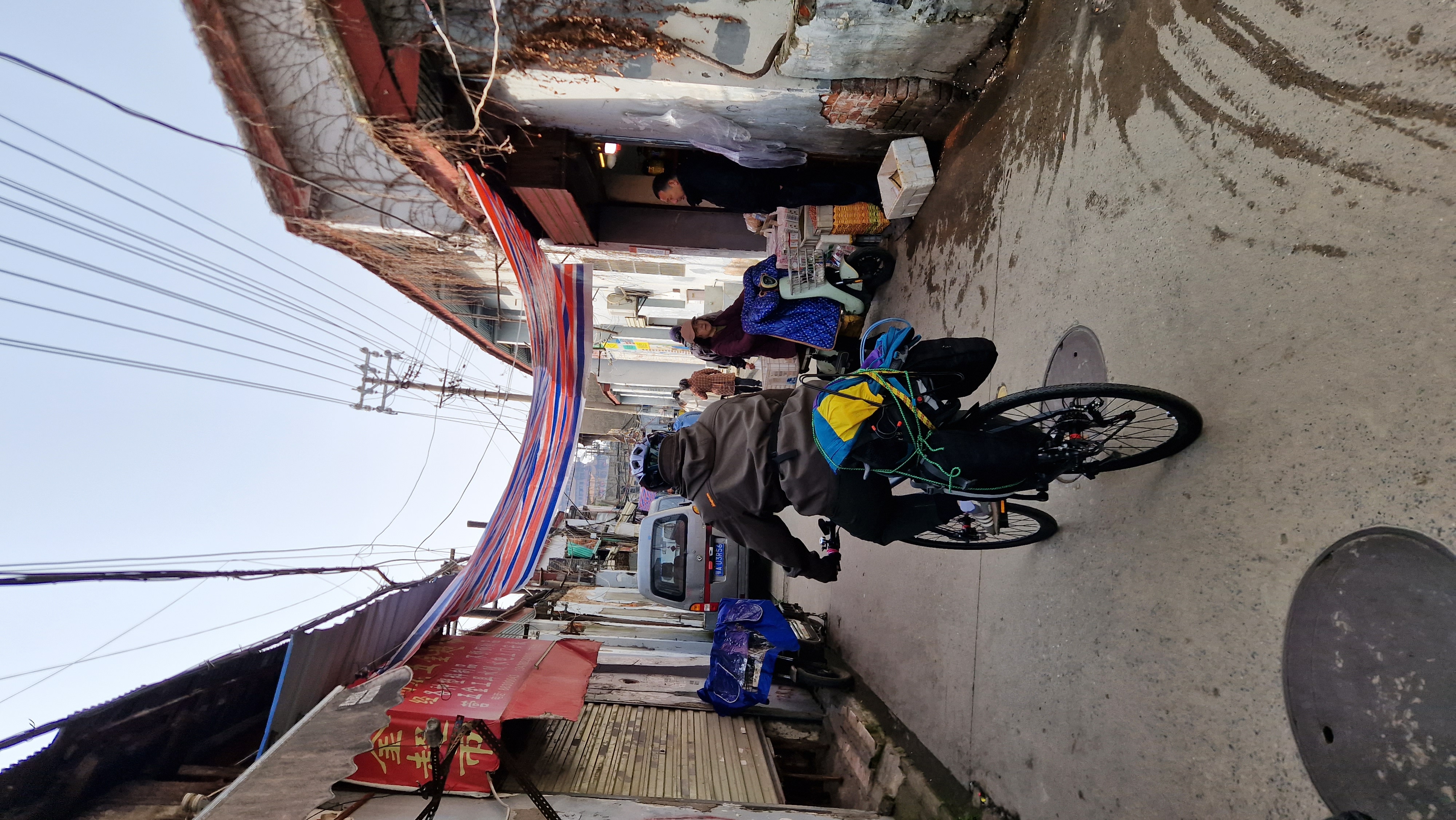 Велокитай Чунцин Чэнду 2026 (5/21)