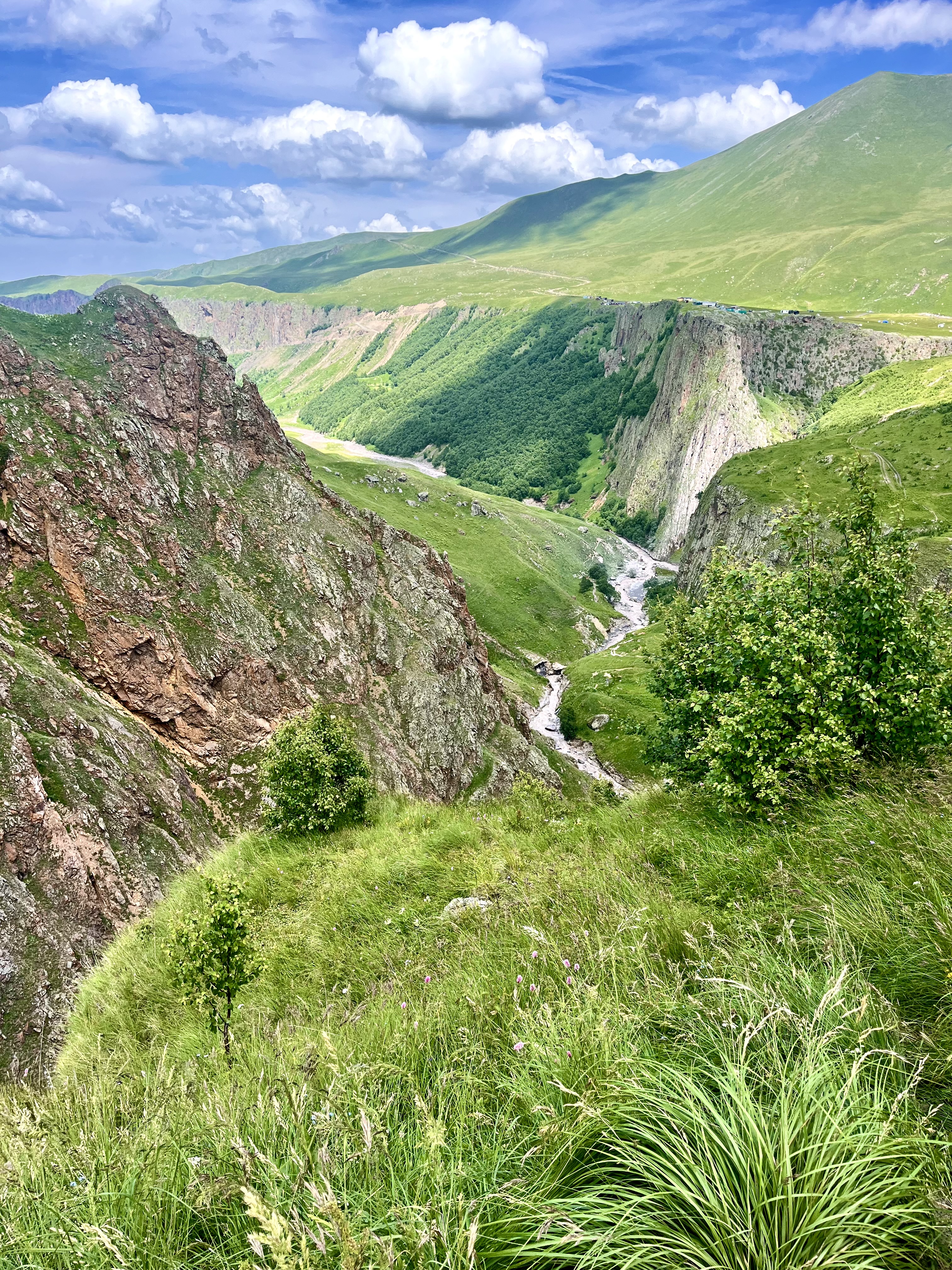 Индивидуальный джип-тур в урочище Джилы-Су из Кисловодска (3/17)