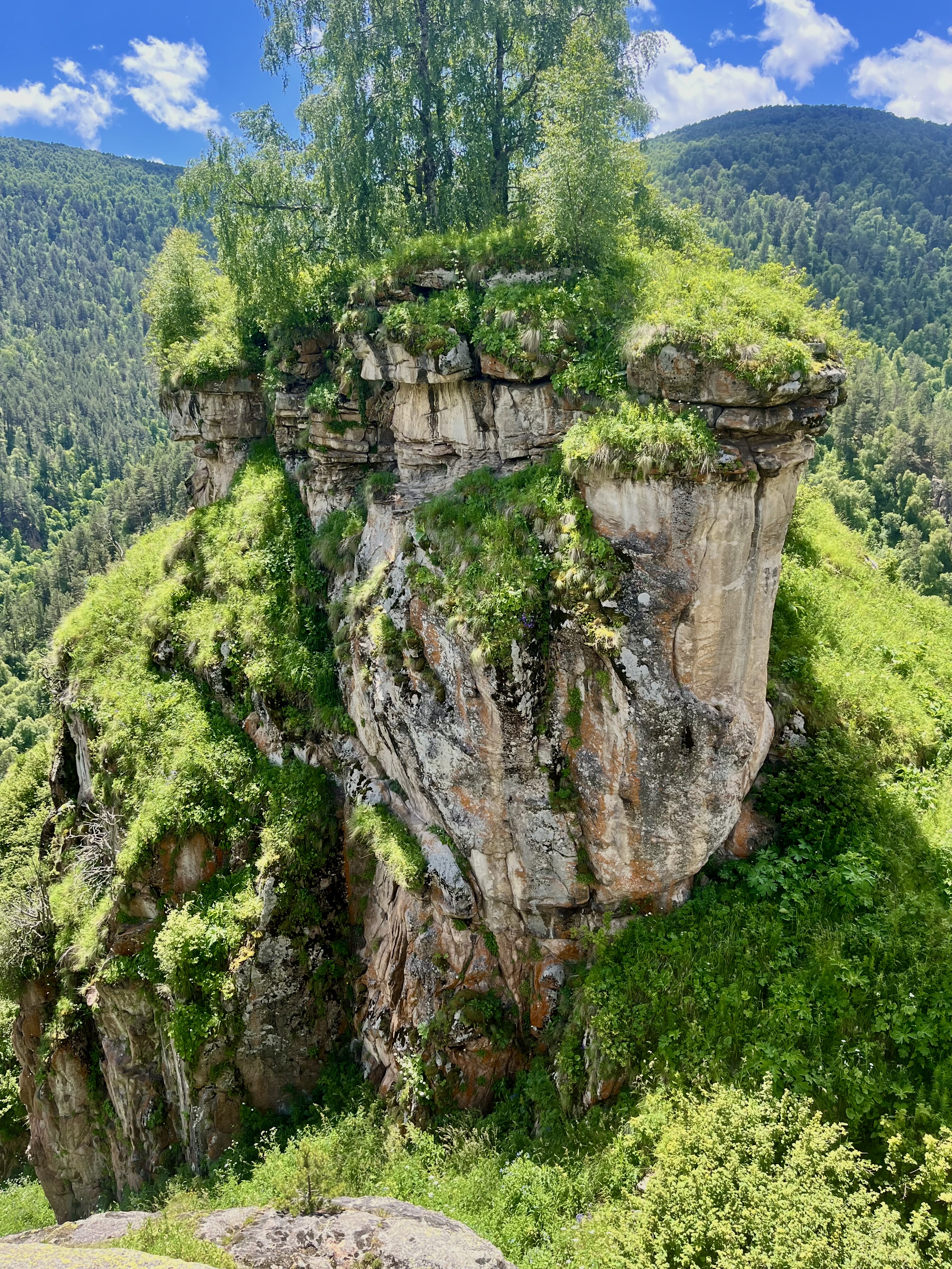 Индивидуальный джип-тур в урочище Джилы-Су из Кисловодска (4/17)