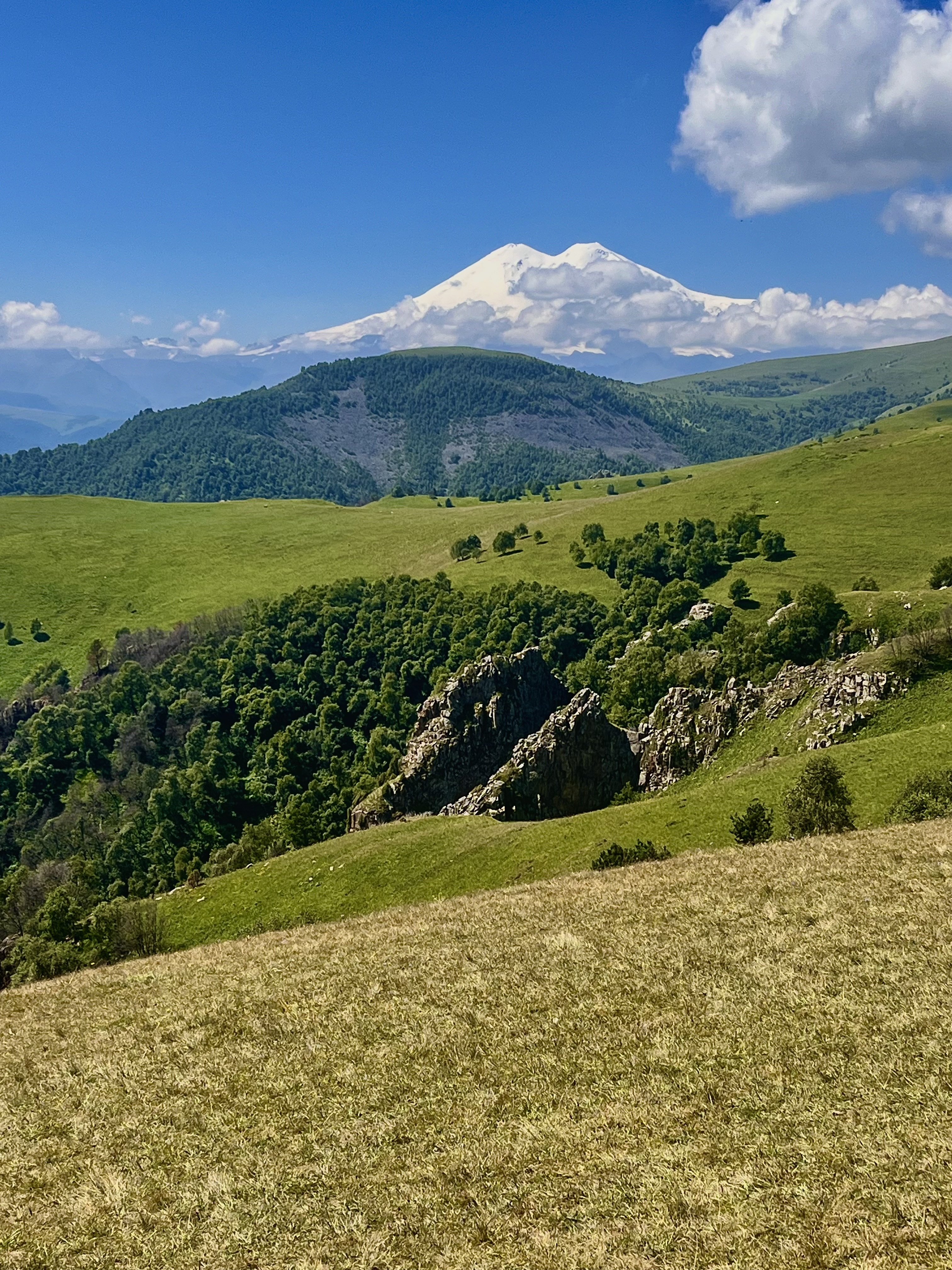 Индивидуальный джип-тур в урочище Джилы-Су из Кисловодска (8/17)