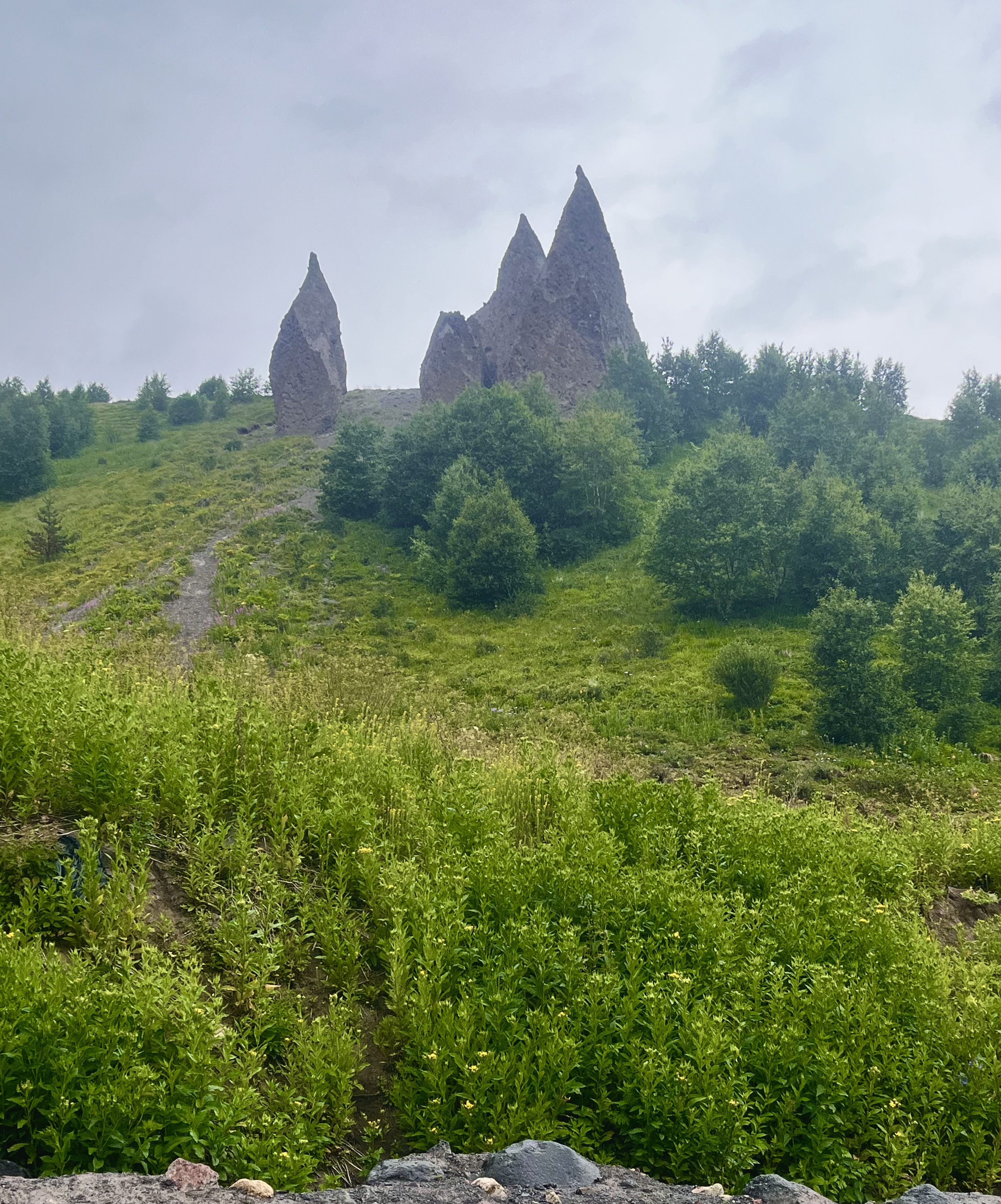 Индивидуальный джип-тур в урочище Джилы-Су из Кисловодска (12/17)