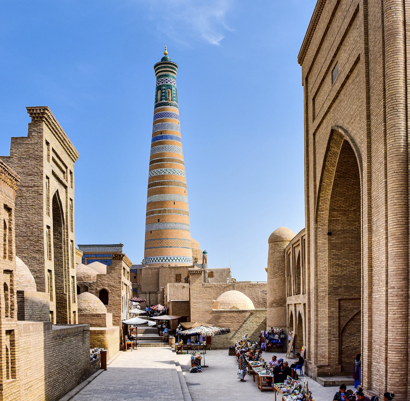 Тур по Узбекистану Древние Города Великого Шелкового Пути (66/81)