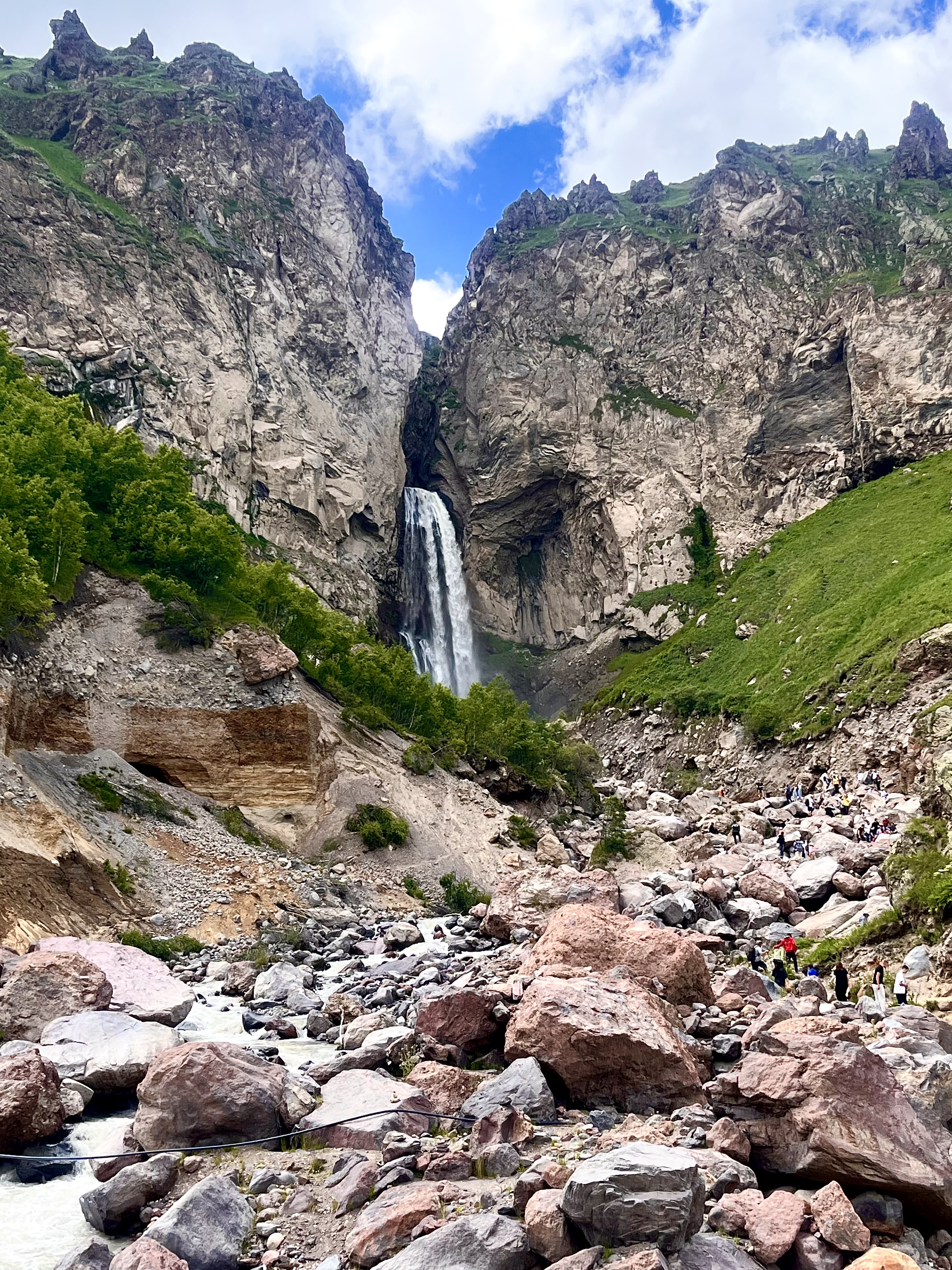 Индивидуальный джип-тур в урочище Джилы-Су из Кисловодска (6/17)