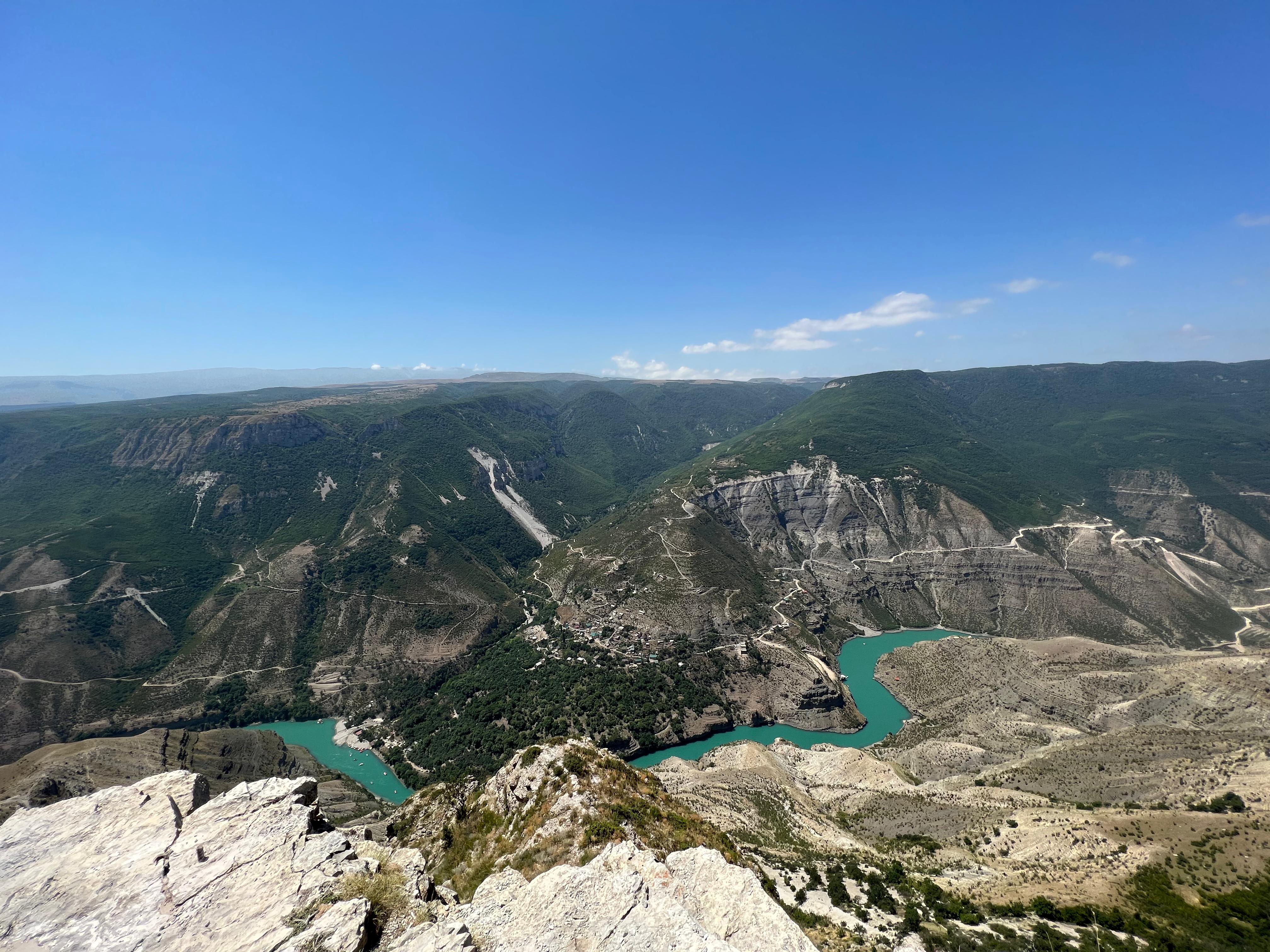 Дагестанская Триада (Всё Включено)