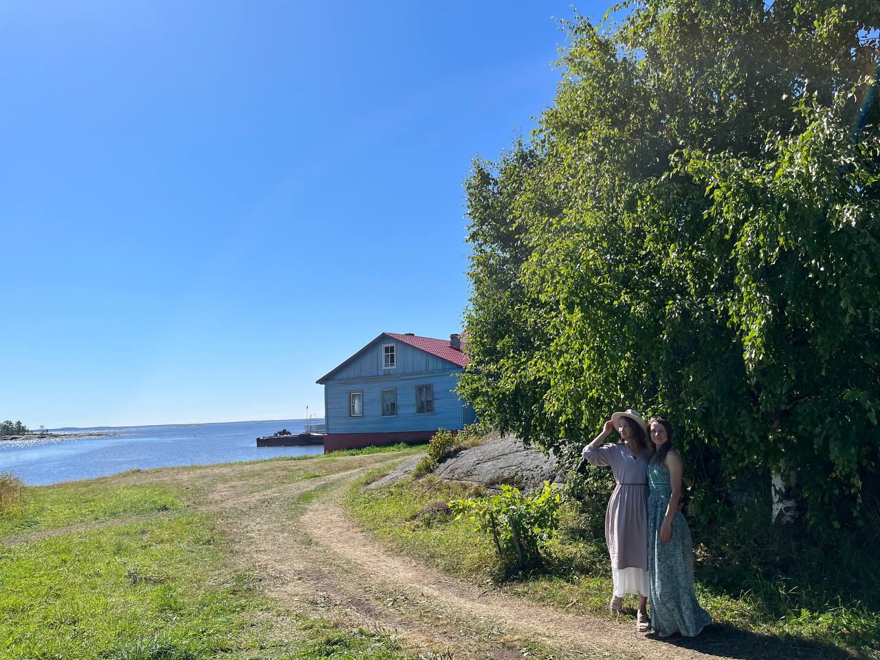 Уникальный этнотур в старинные северные деревни - Поморская Сказка (21/43)