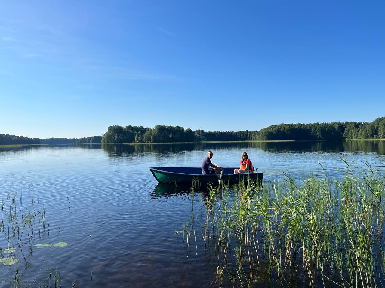 Уникальный этнотур в старинные северные деревни - Поморская Сказка (34/43)