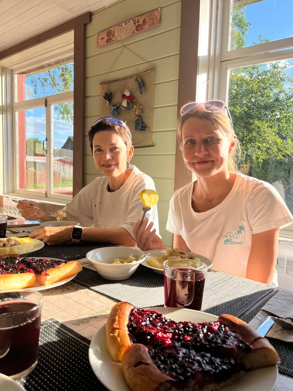 Уникальный этнотур в старинные северные деревни - Поморская Сказка (33/43)