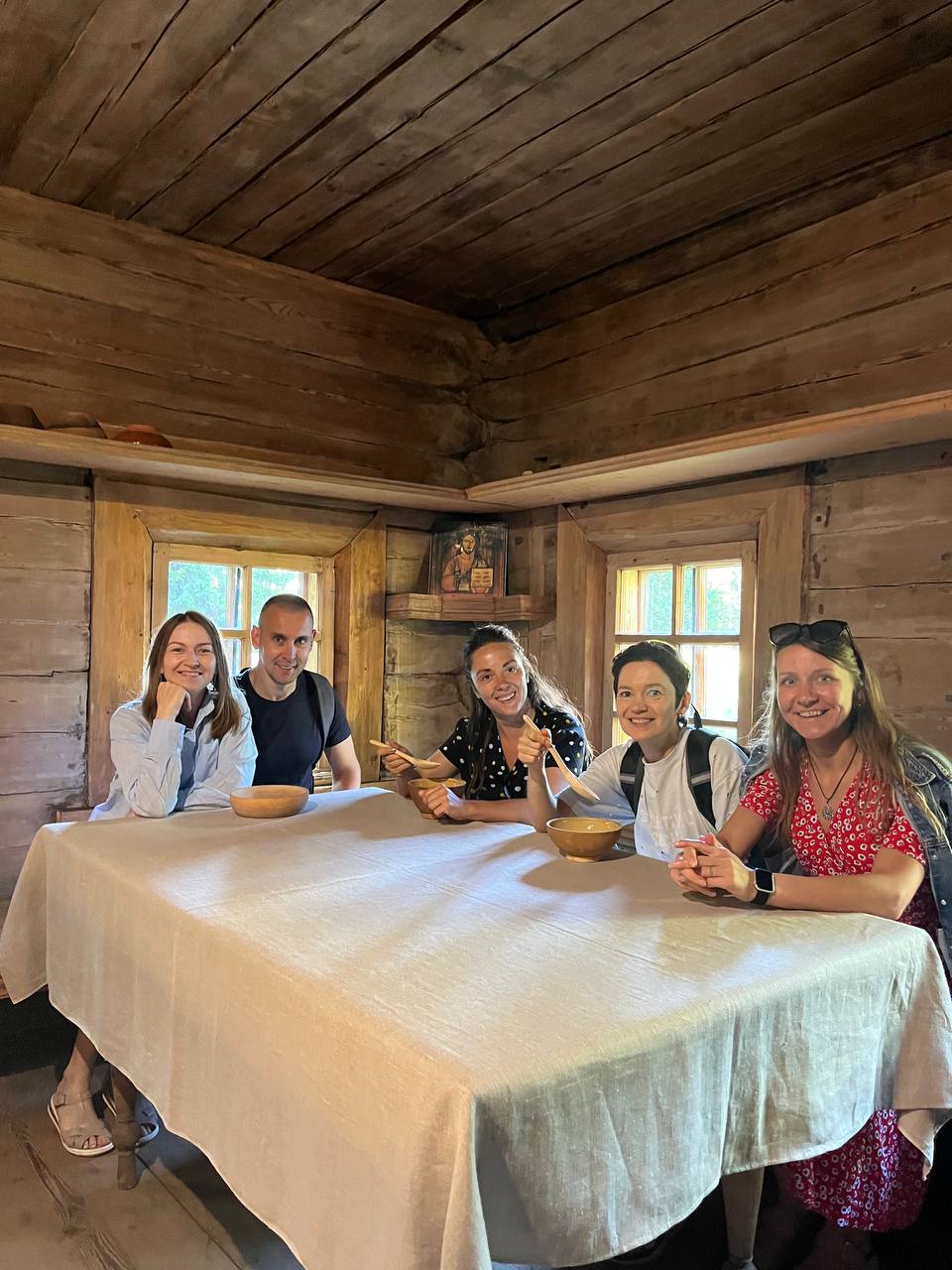 Уникальный этнотур в старинные северные деревни - Поморская Сказка (25/43)