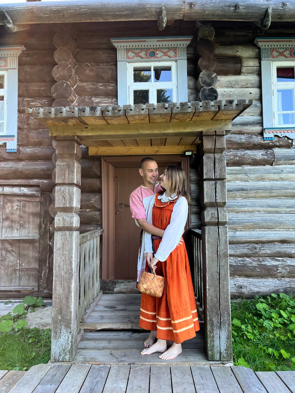 Уникальный этнотур в старинные северные деревни - Поморская Сказка (30/43)