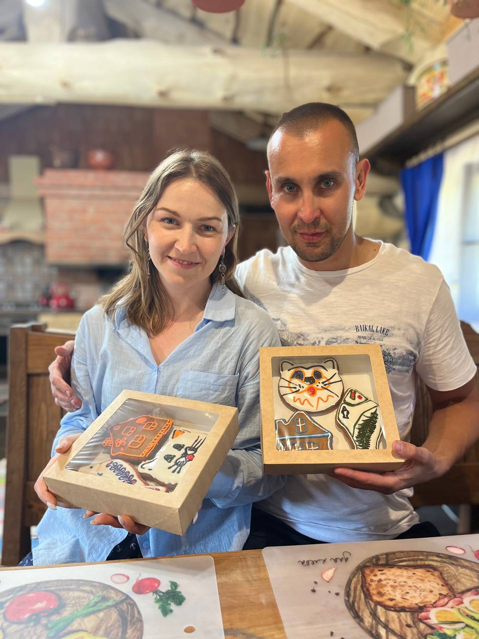 Уникальный этнотур в старинные северные деревни - Поморская Сказка (27/43)