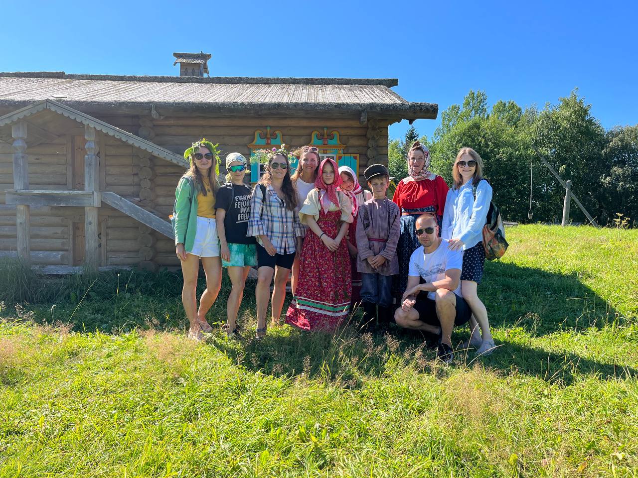 Уникальный этнотур в старинные северные деревни - Поморская Сказка (32/43)