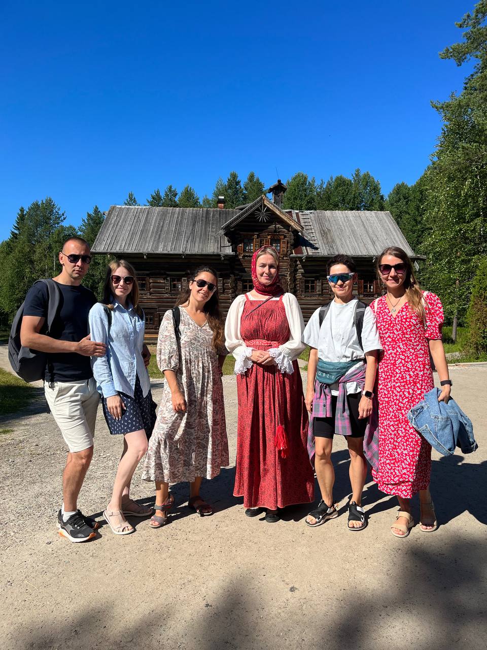 Уникальный этнотур в старинные северные деревни - Поморская Сказка (29/43)