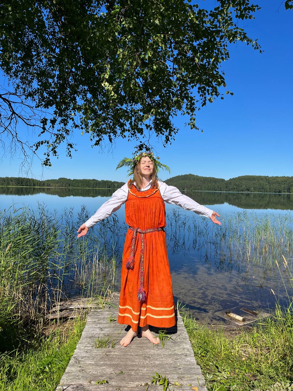 Уникальный этнотур в старинные северные деревни - Поморская Сказка (5/43)