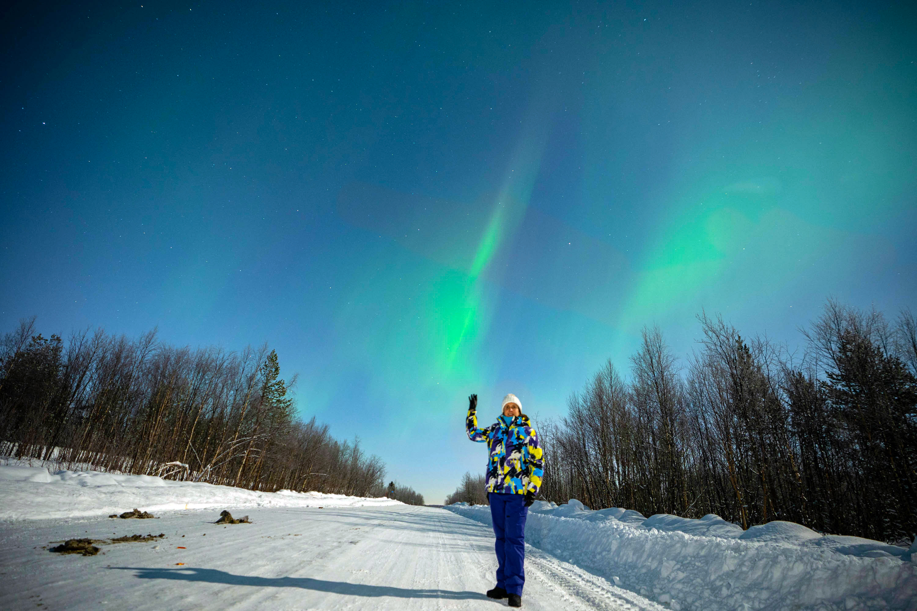 Кольский Меридиан: Мурманск + Териберка + этнодеревня + Кировск / Хибины (18/35)