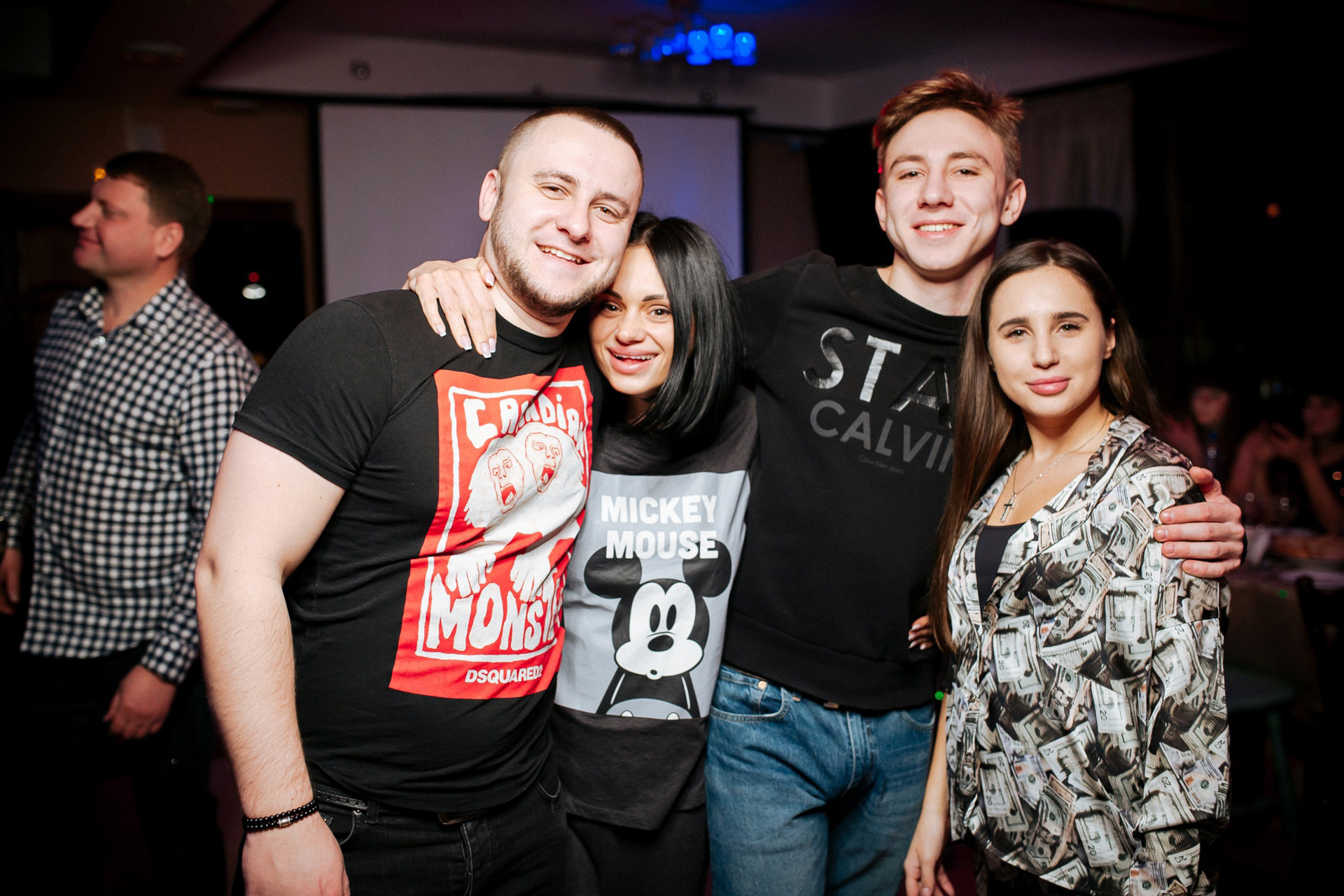 Новогодняя Мега Туса на Эльбрусе. Молодежный тур (5 дней)