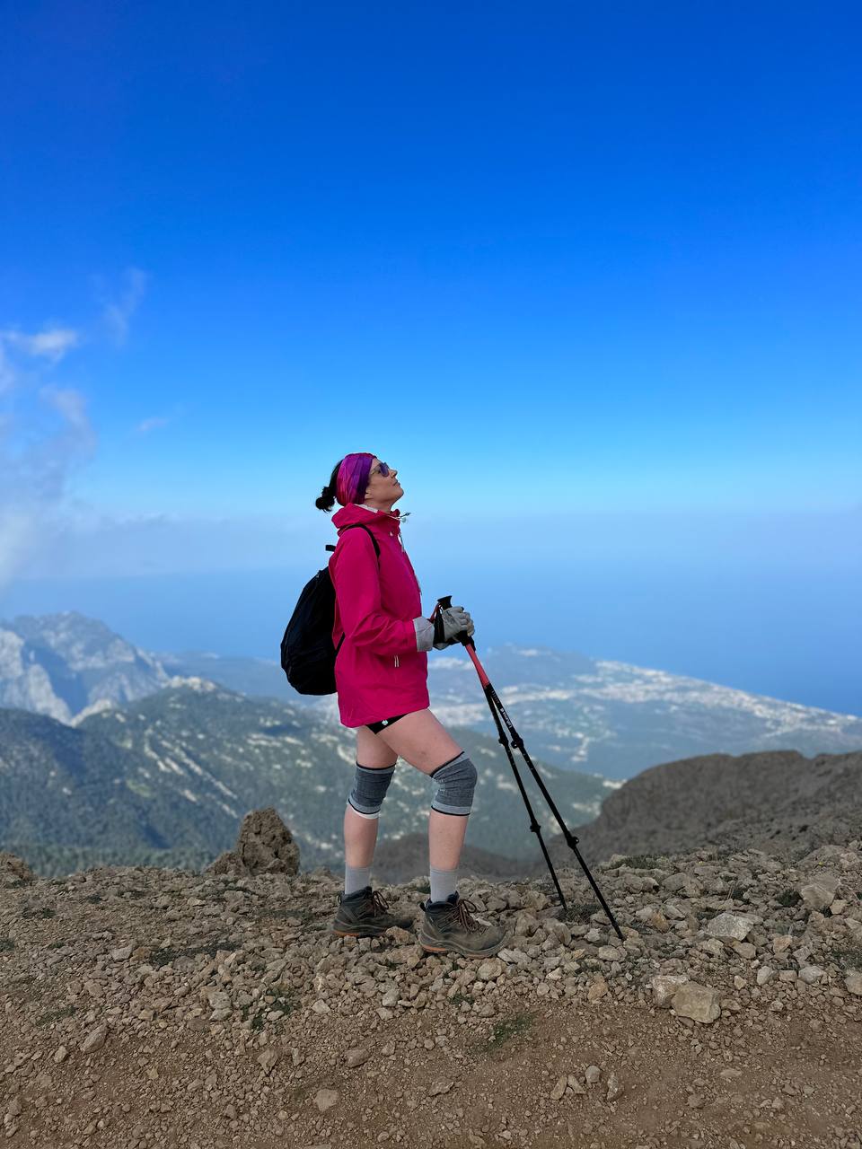 Трекинг по Ликийской тропе с восхождением на г.Тахталы (5/62)