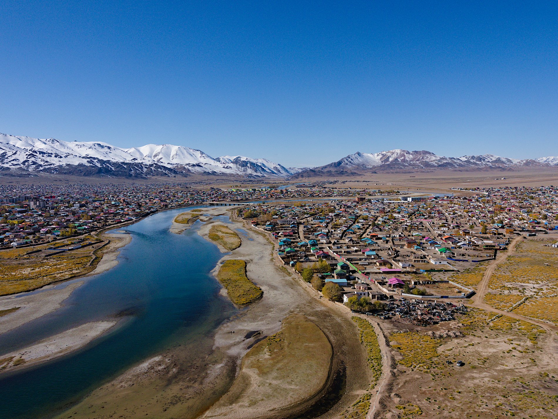 На фестиваль беркутов в Монголию + Чуйский тракт: вперед в прошлое! (4/37)