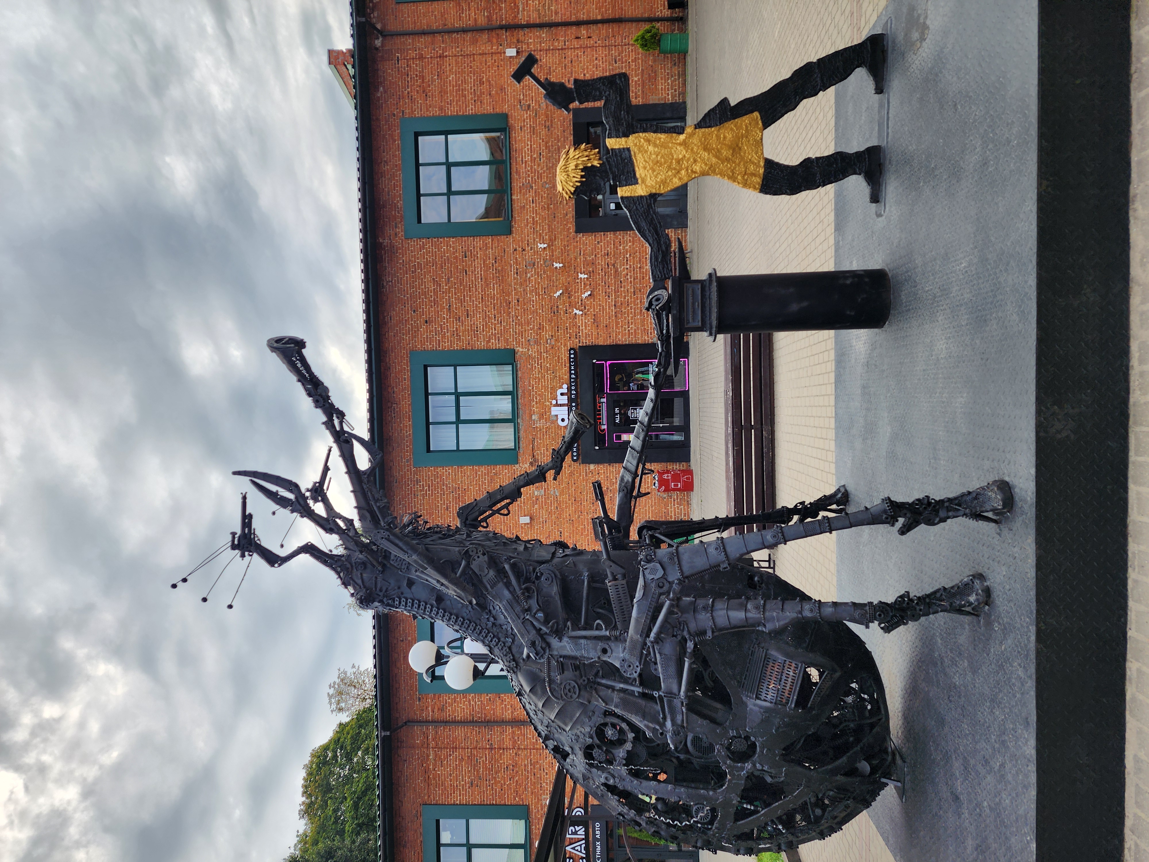 Тула, Кондуки, Куликово-Поле. Мастер-класс тульского пряника, Ясная поляна. 2 дня. (63/76)