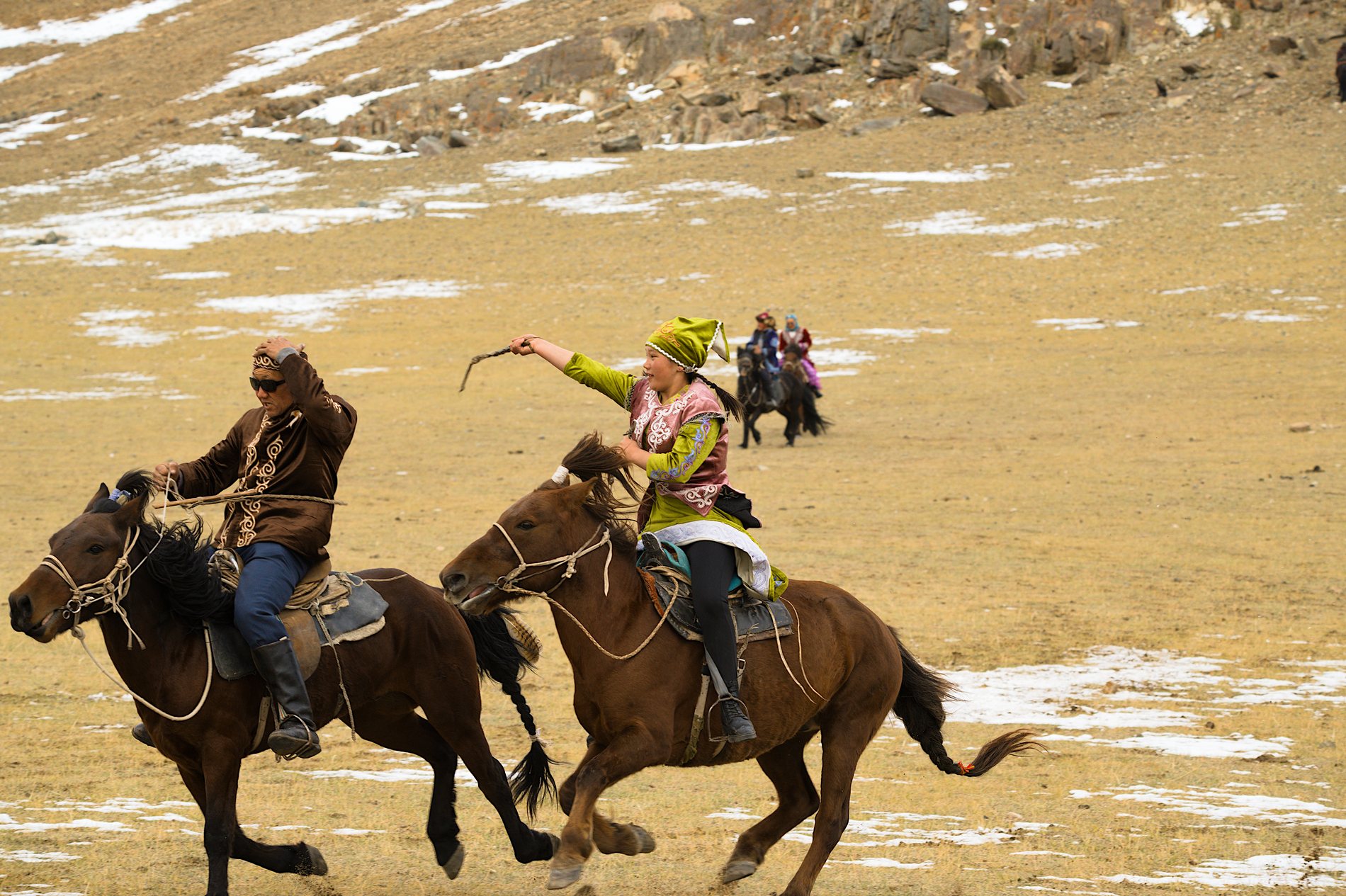На фестиваль беркутов в Монголию + Чуйский тракт: вперед в прошлое! (8/37)
