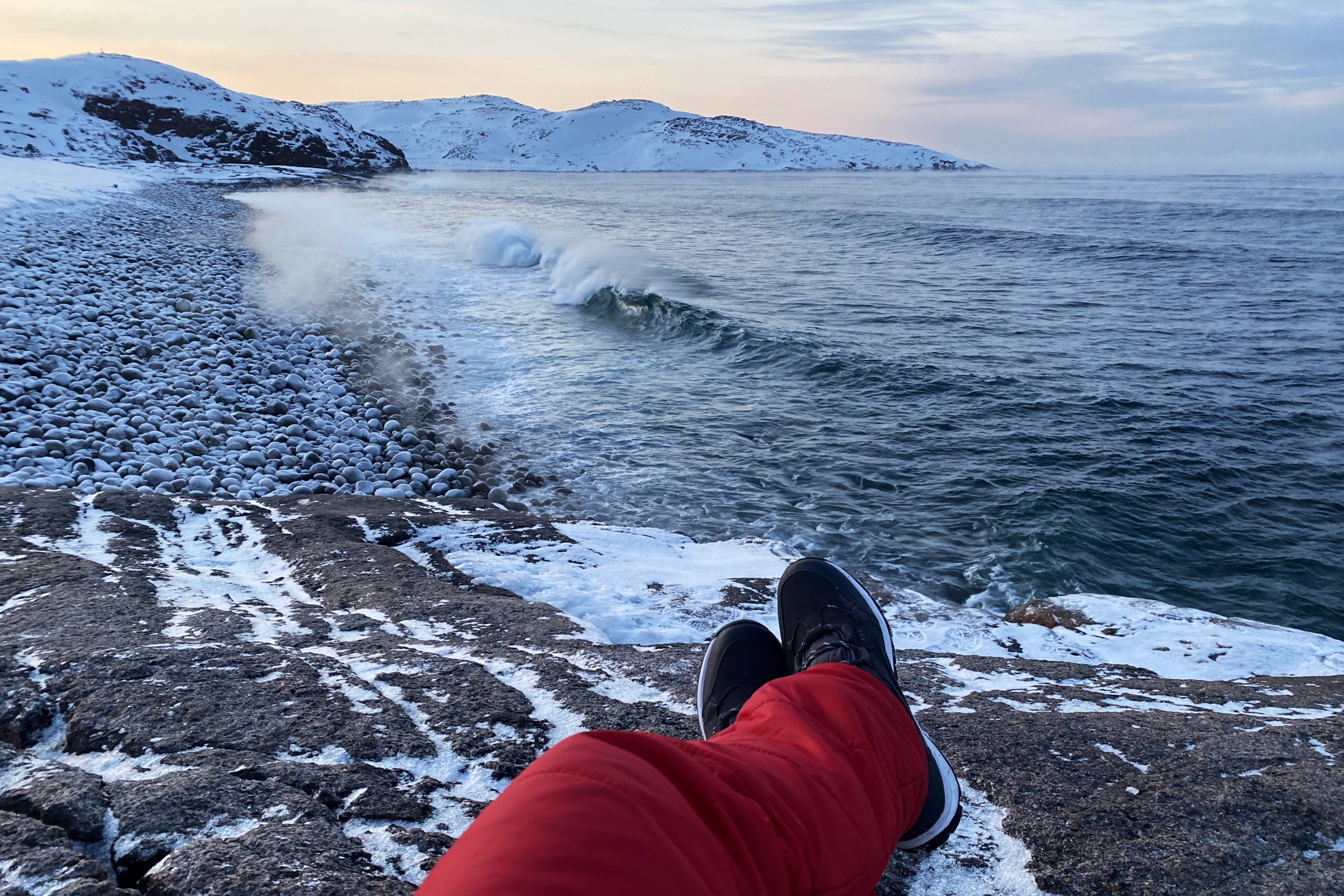 Сказка Севера: эко-отель в лесу + 3 экскурсии (17/33)