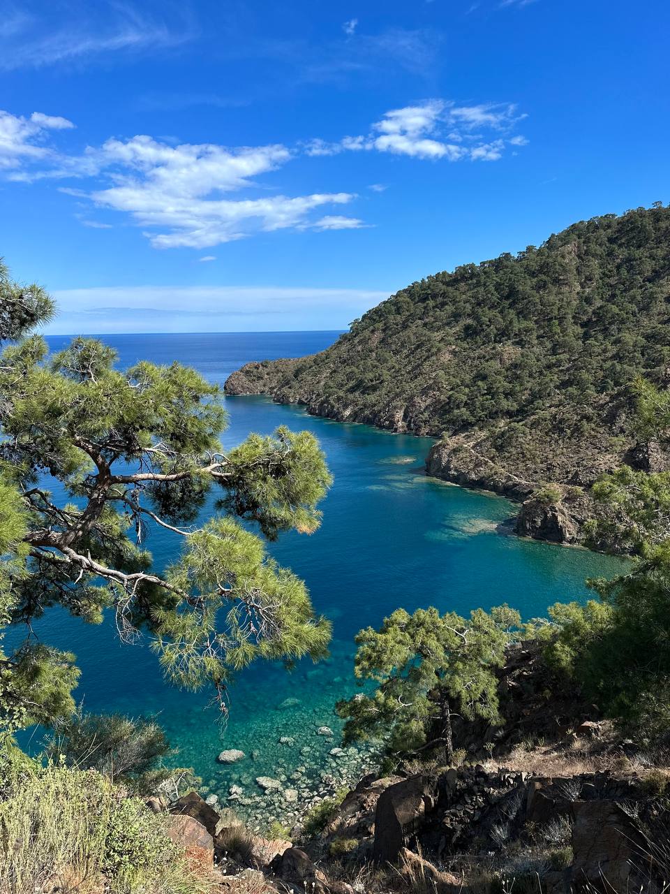 Трекинг по Ликийской тропе с восхождением на г.Тахталы (28/62)