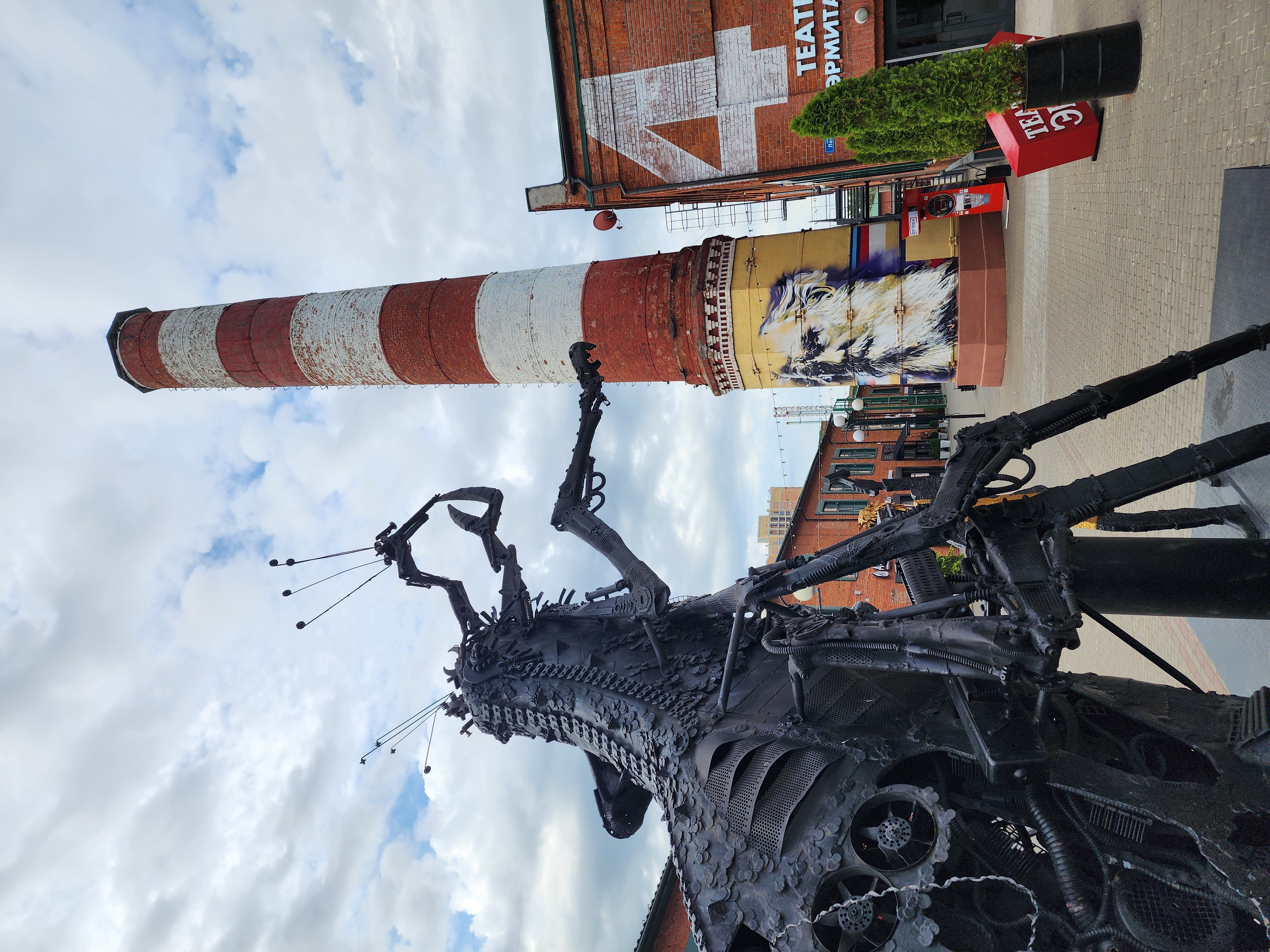 Тула, Кондуки, Куликово-Поле. Мастер-класс тульского пряника, Ясная поляна. 2 дня. (65/76)