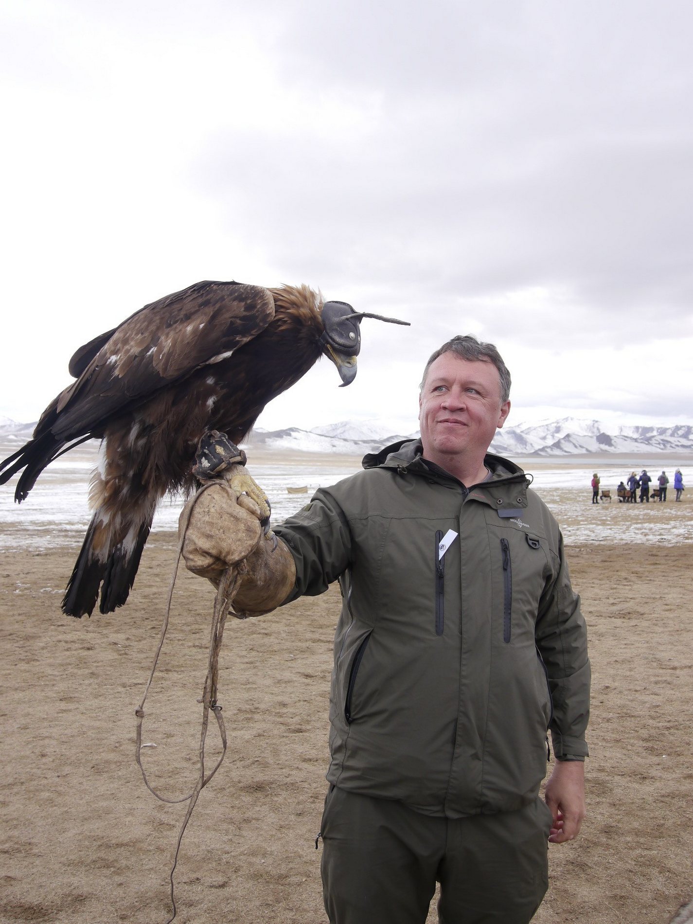 На фестиваль беркутов в Монголию + Чуйский тракт: вперед в прошлое! (9/37)