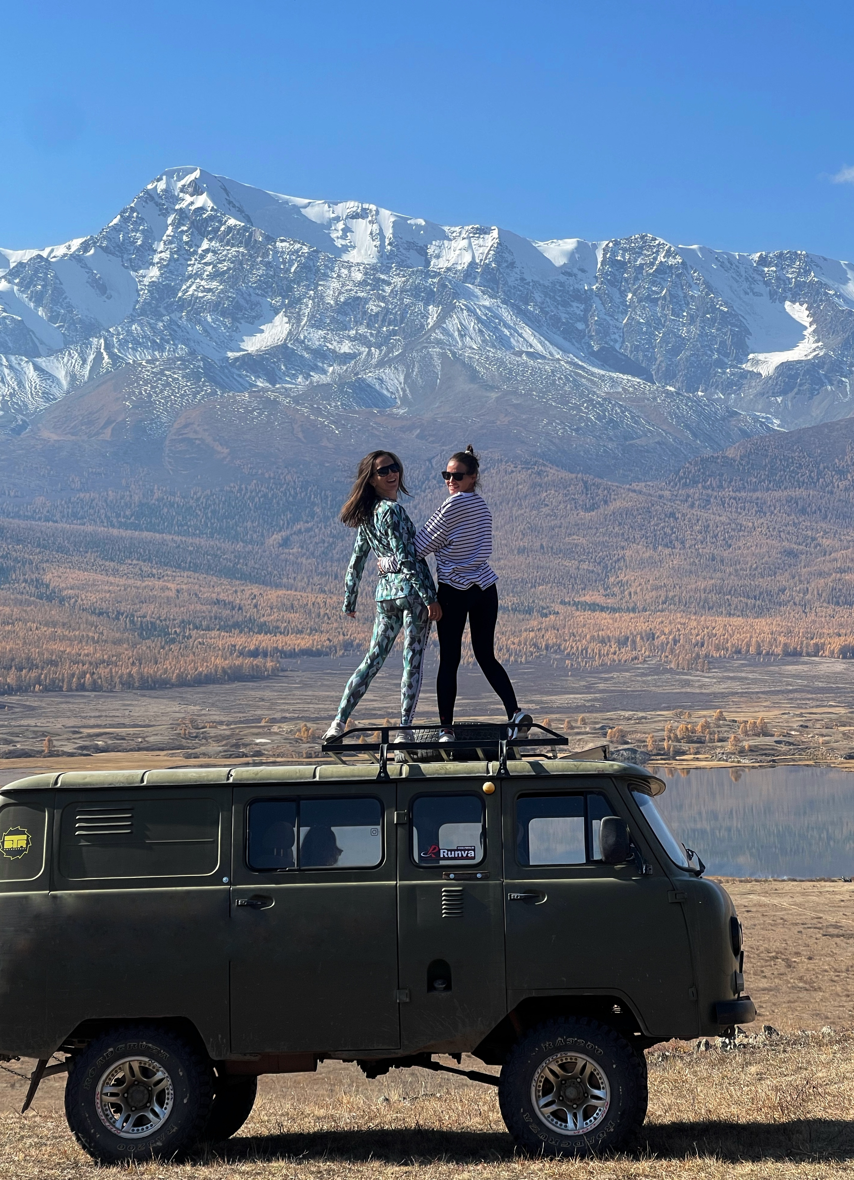 Золото осеннего Алтая (35/50)