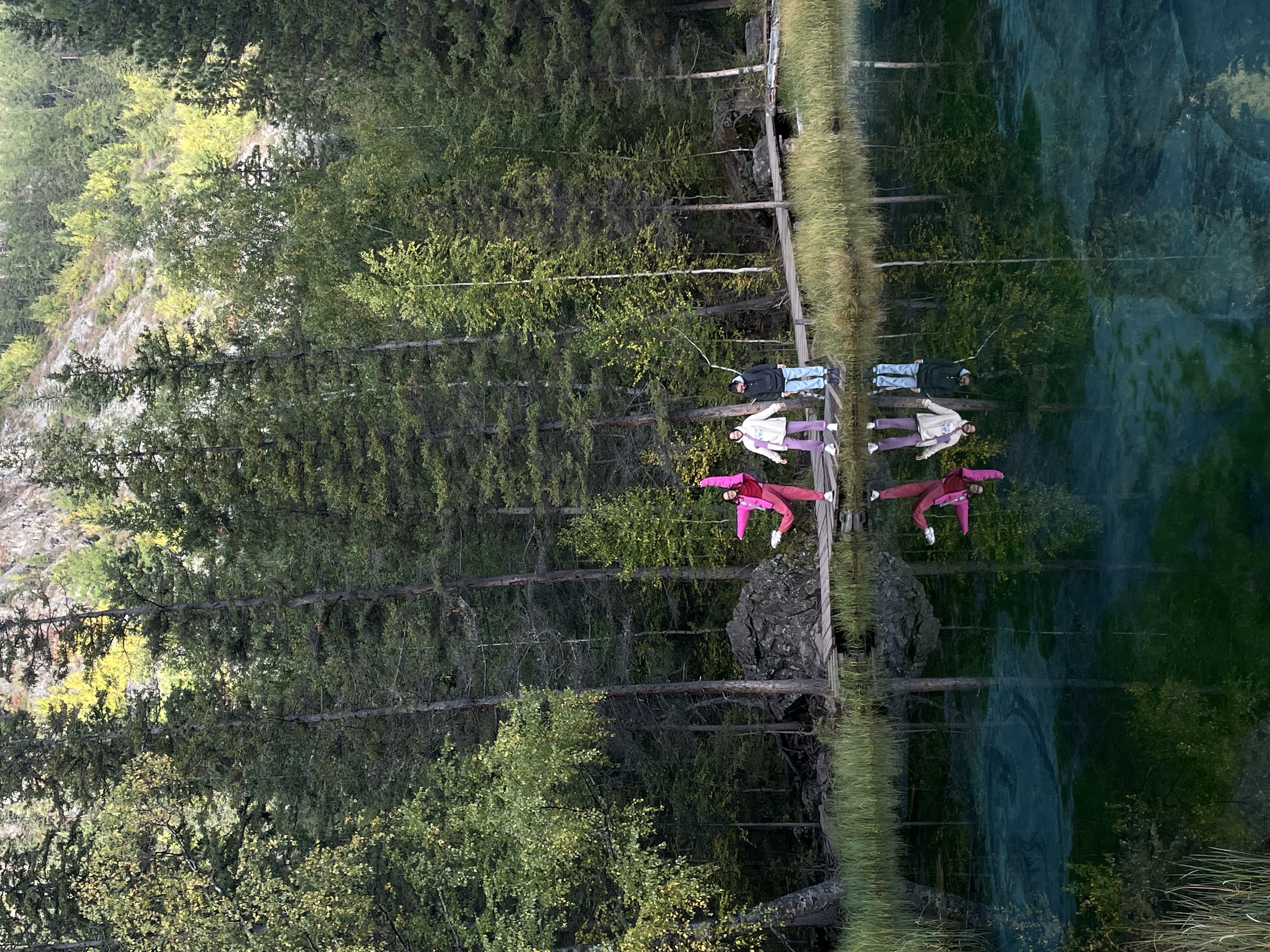 Золото осеннего Алтая (34/50)