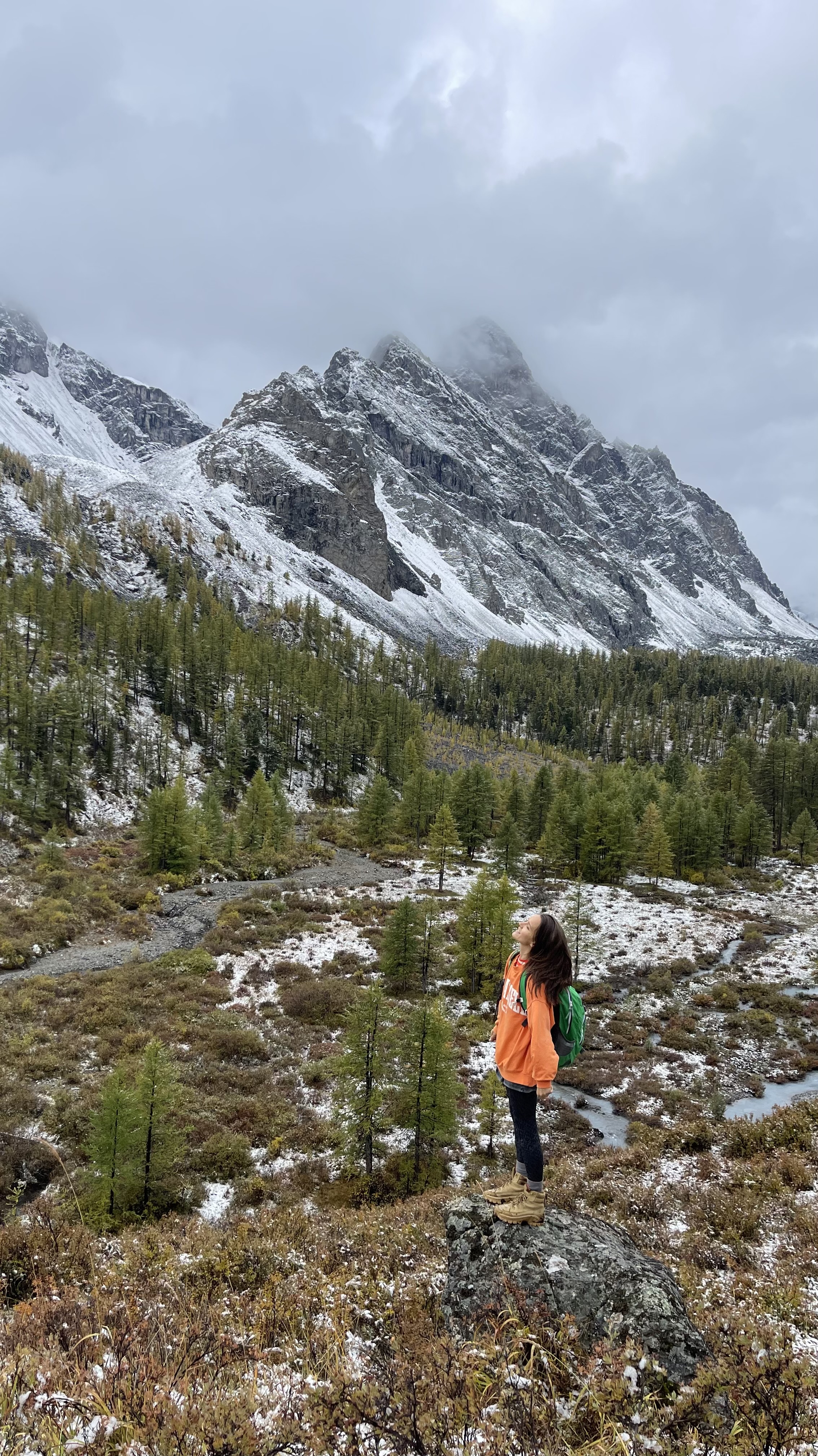 Золото осеннего Алтая (28/50)