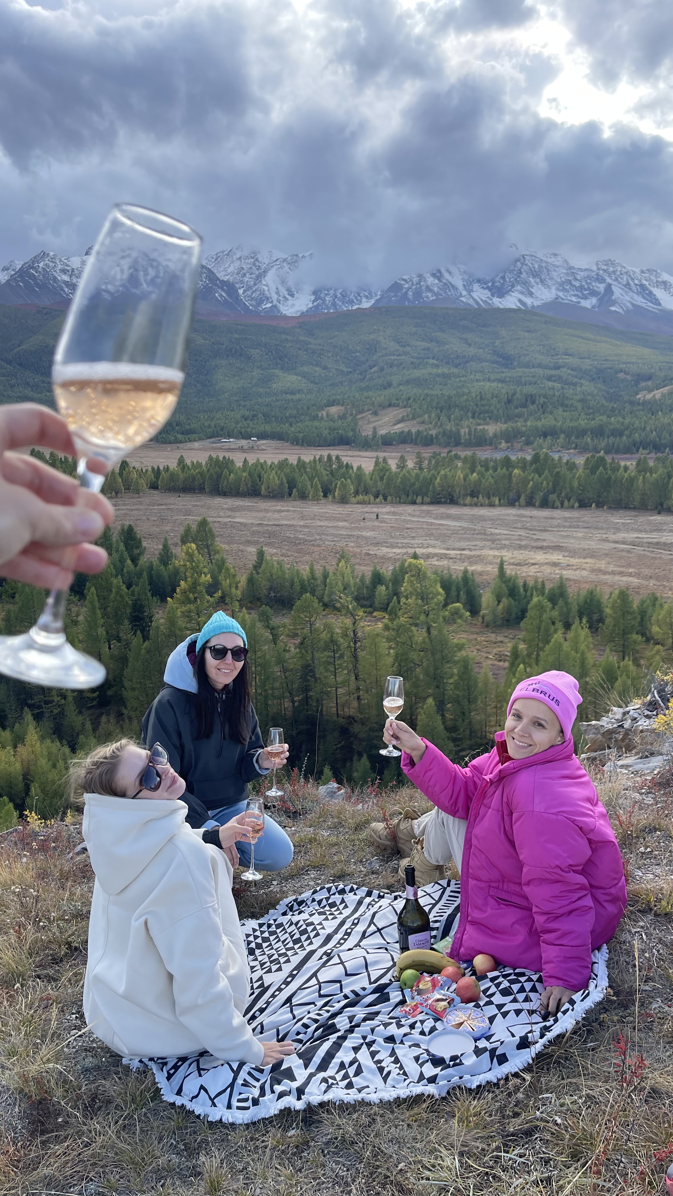 Золото осеннего Алтая (33/50)