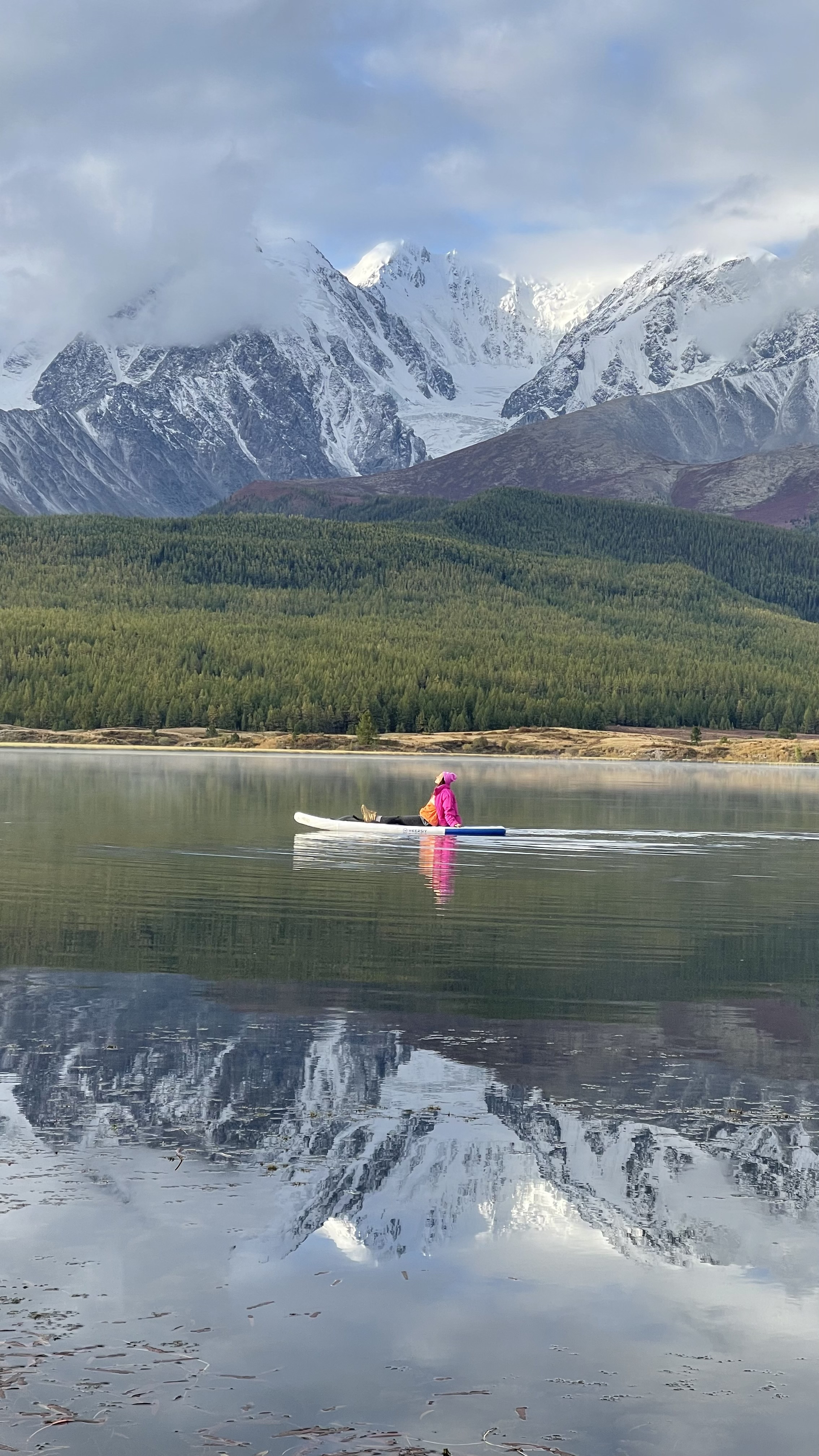 Золото осеннего Алтая (32/50)