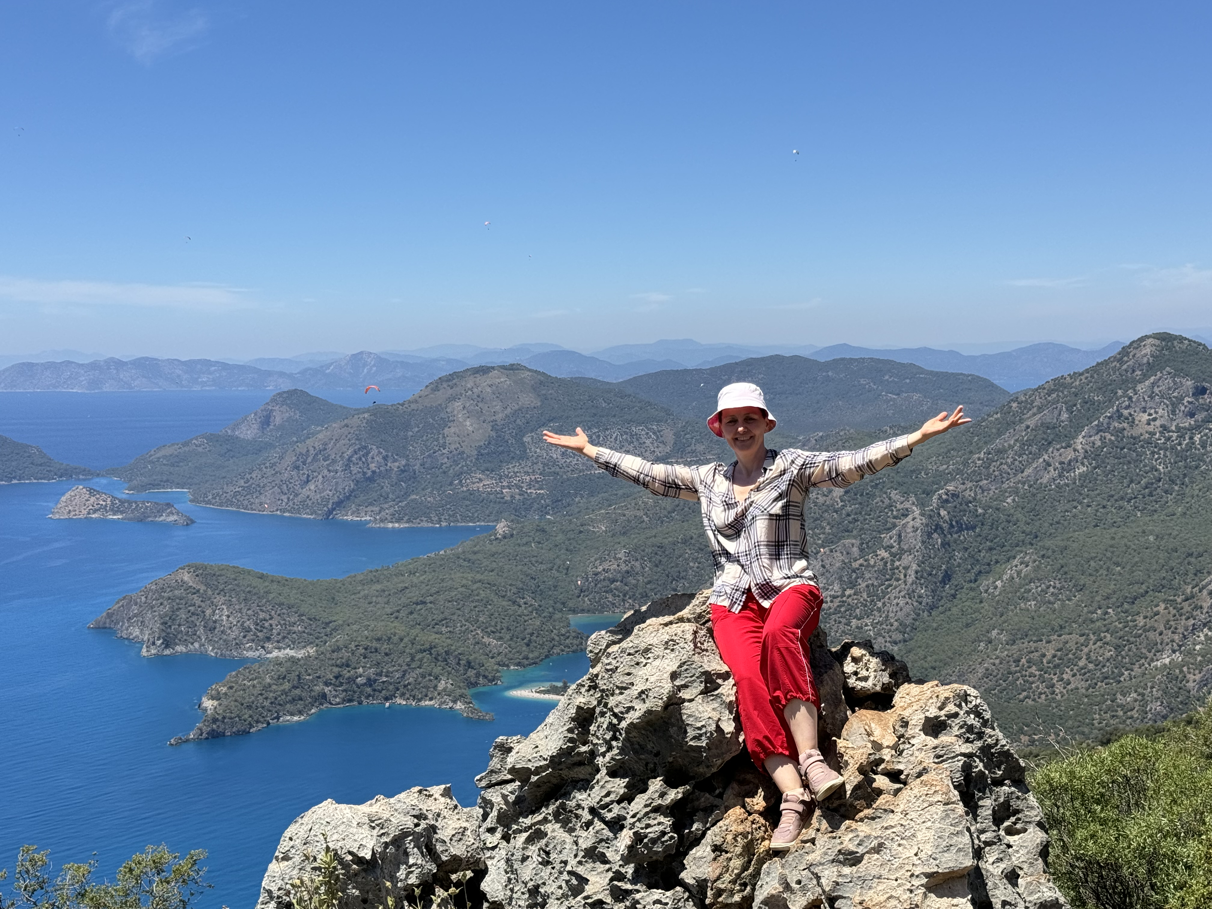 Ликийская тропа налегке с проживанием в отелях (9/48)