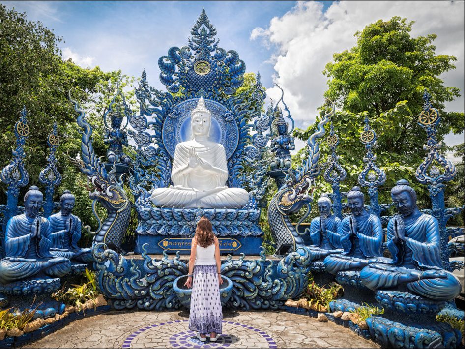 Индивидуальный тур в Северный Таиланд И Лаос ! (6/45)