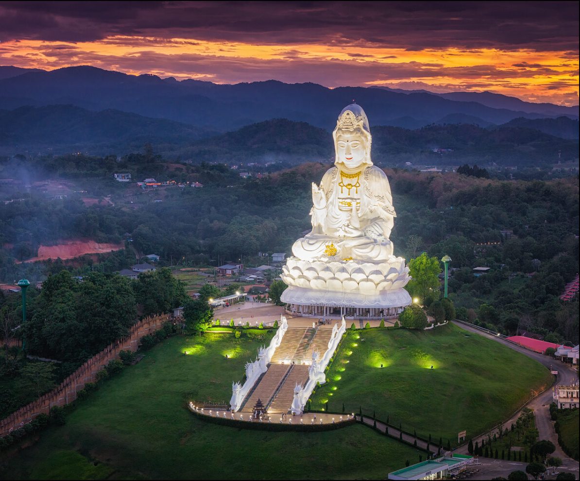 Индивидуальный тур в Северный Таиланд И Лаос ! (2/45)