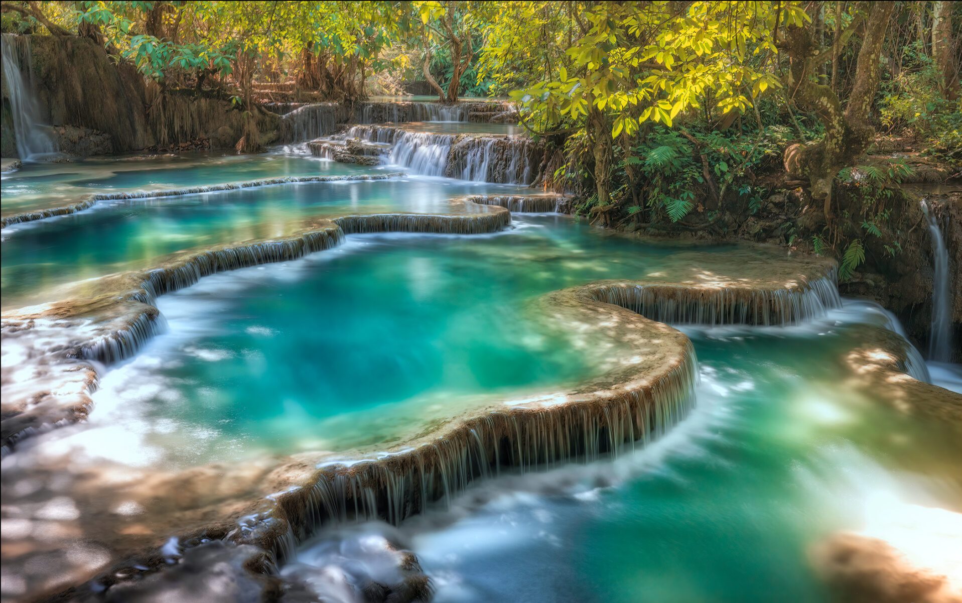 Индивидуальный тур в Северный Таиланд И Лаос ! (16/45)