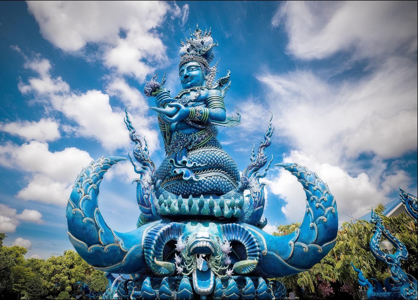 Индивидуальный тур в Северный Таиланд И Лаос ! (22/45)