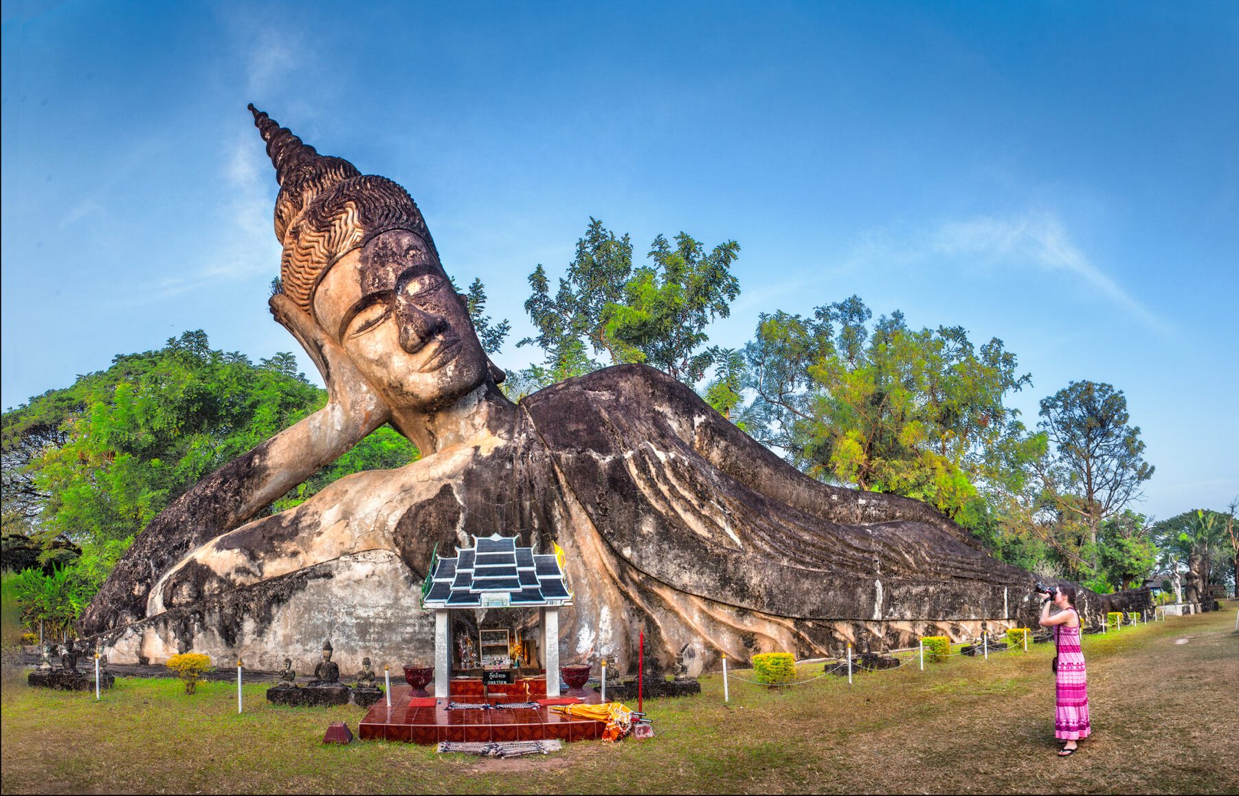 Индивидуальный тур в Северный Таиланд И Лаос ! (17/45)
