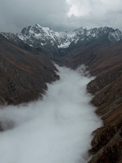 Северная Осетия. Треккинг в Дигорском ущелье (9/36)