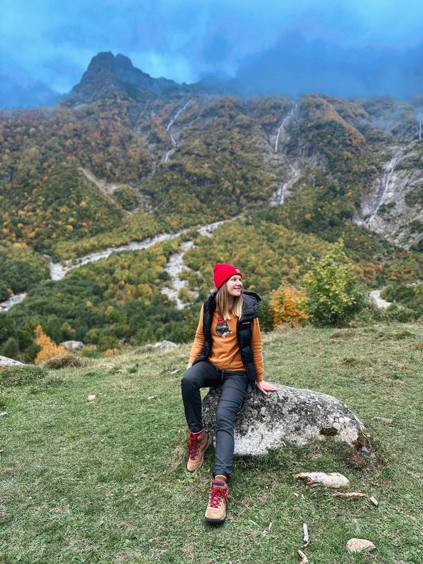 Северная Осетия. Треккинг в Дигорском ущелье (5/36)