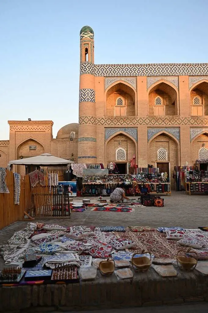 Узбекистан с душой: Ташкент,Самарканд и Бухара (5/41)