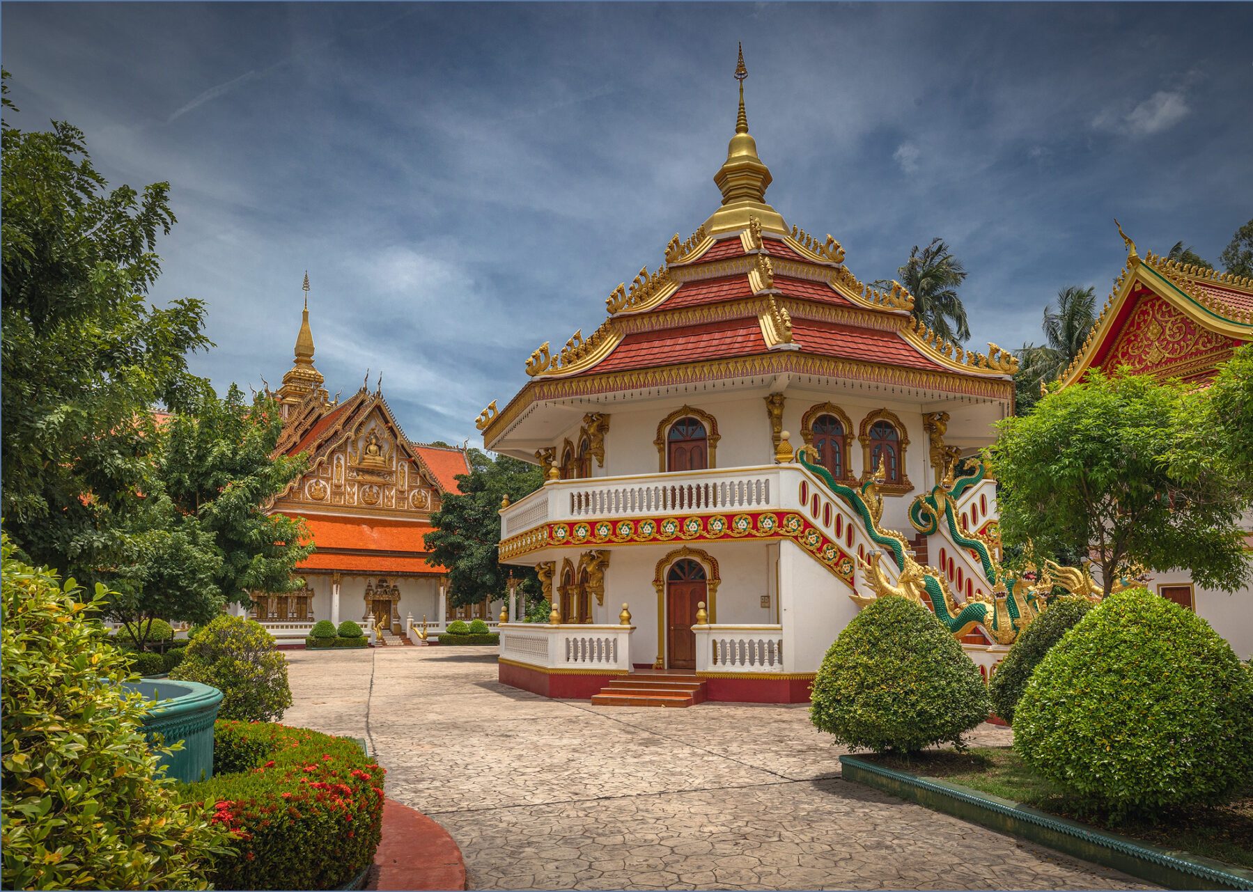 Индивидуальный тур в Северный Таиланд И Лаос ! (41/45)