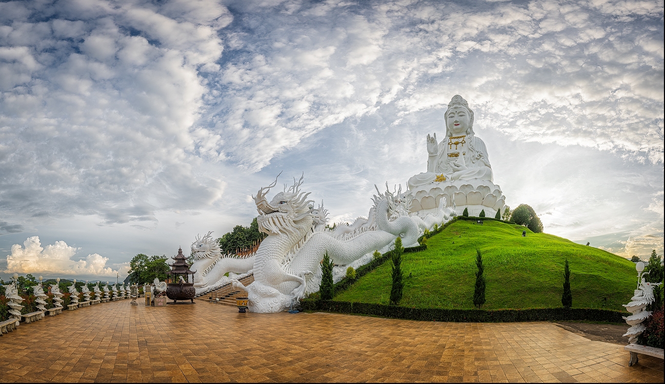 Индивидуальный тур в Северный Таиланд И Лаос ! (25/45)