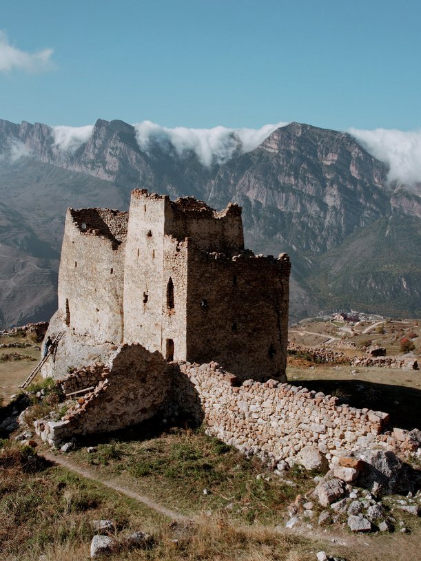 Северная Осетия. Треккинг в Дигорском ущелье (13/36)