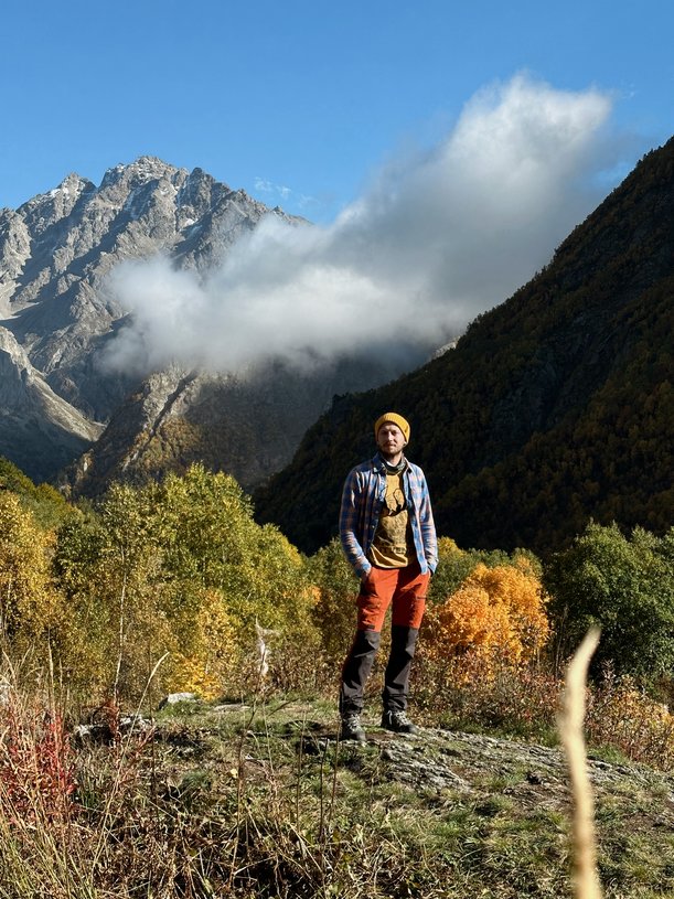 Северная Осетия. Треккинг в Дигорском ущелье (4/36)