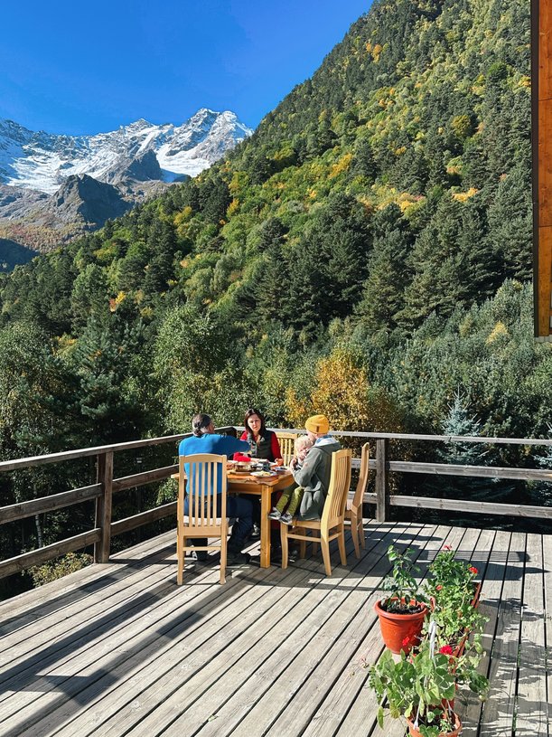 Северная Осетия. Треккинг в Дигорском ущелье (6/36)