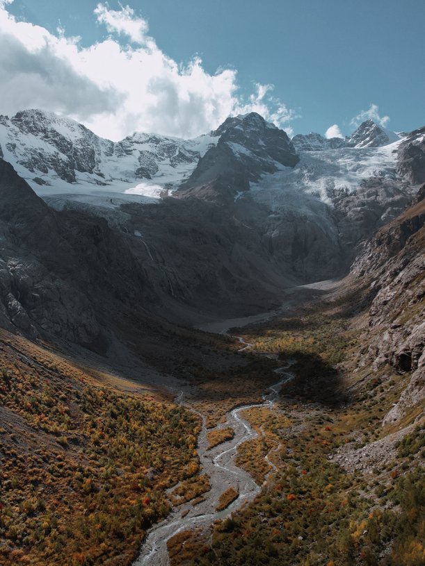 Северная Осетия. Треккинг в Дигорском ущелье (15/36)
